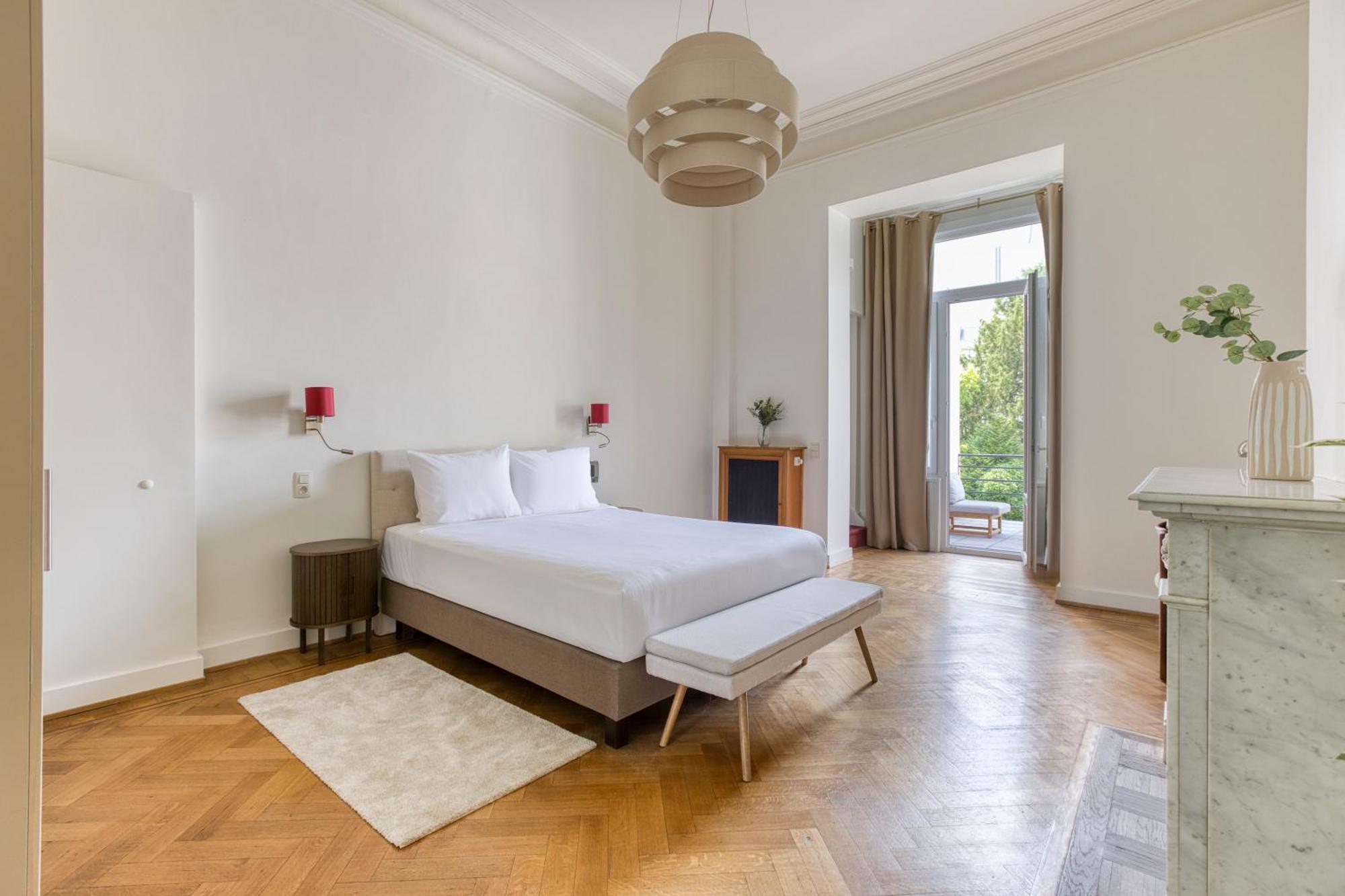 Apartment Mas Europe By Sweett Brussels