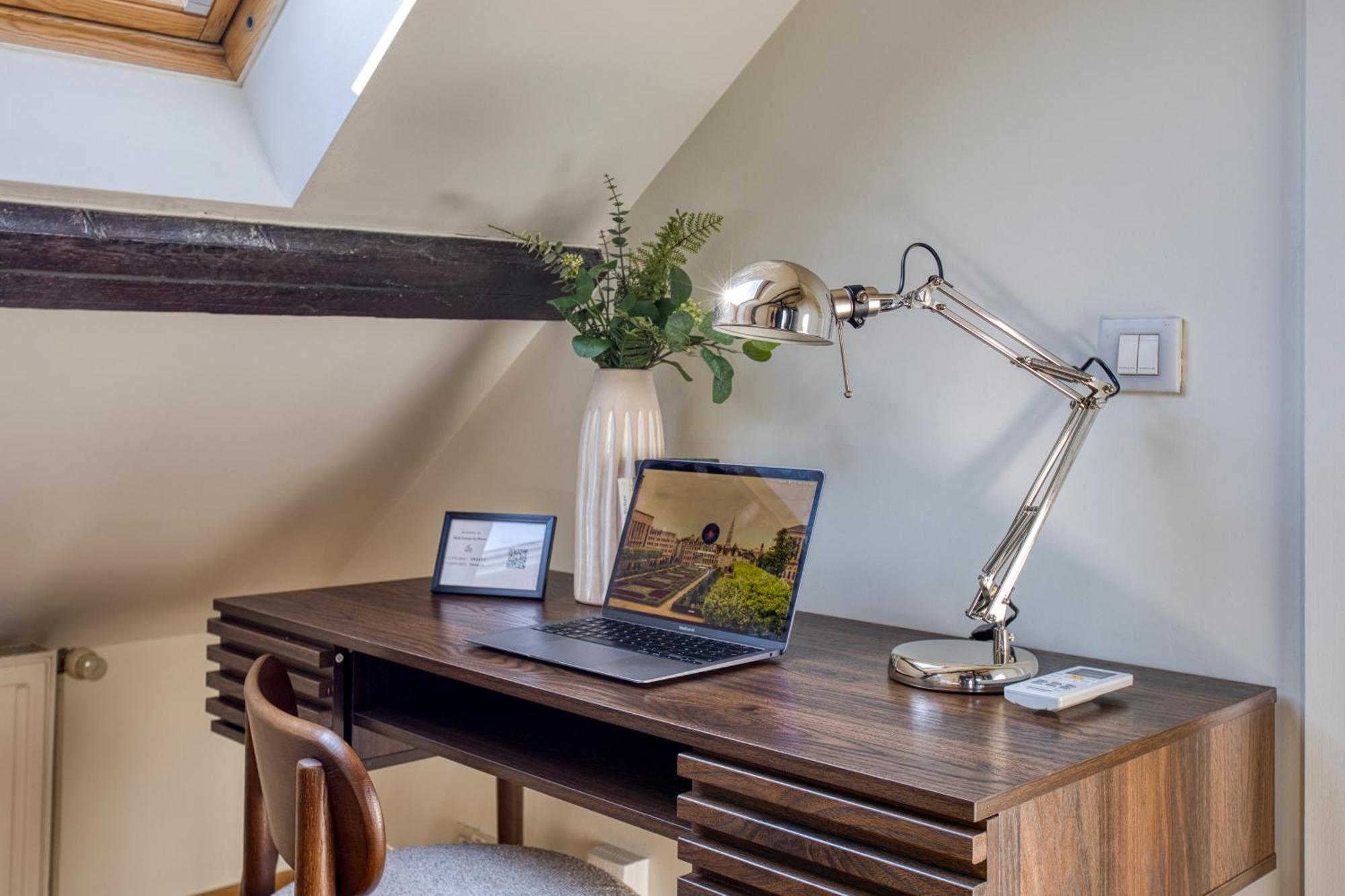 Apartment Mas Europe By Sweett Brussels