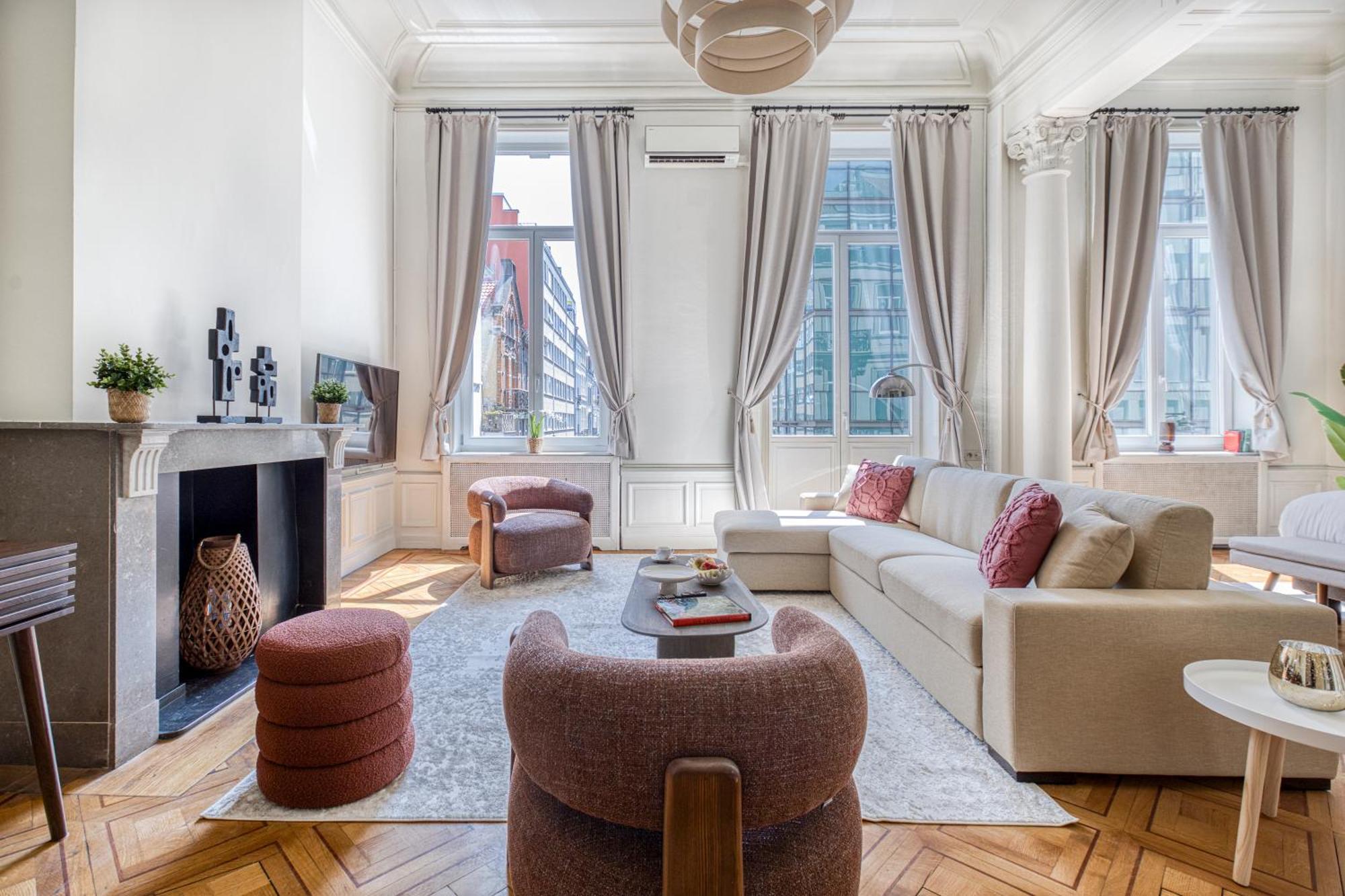 Mas Europe By Sweett Apartment