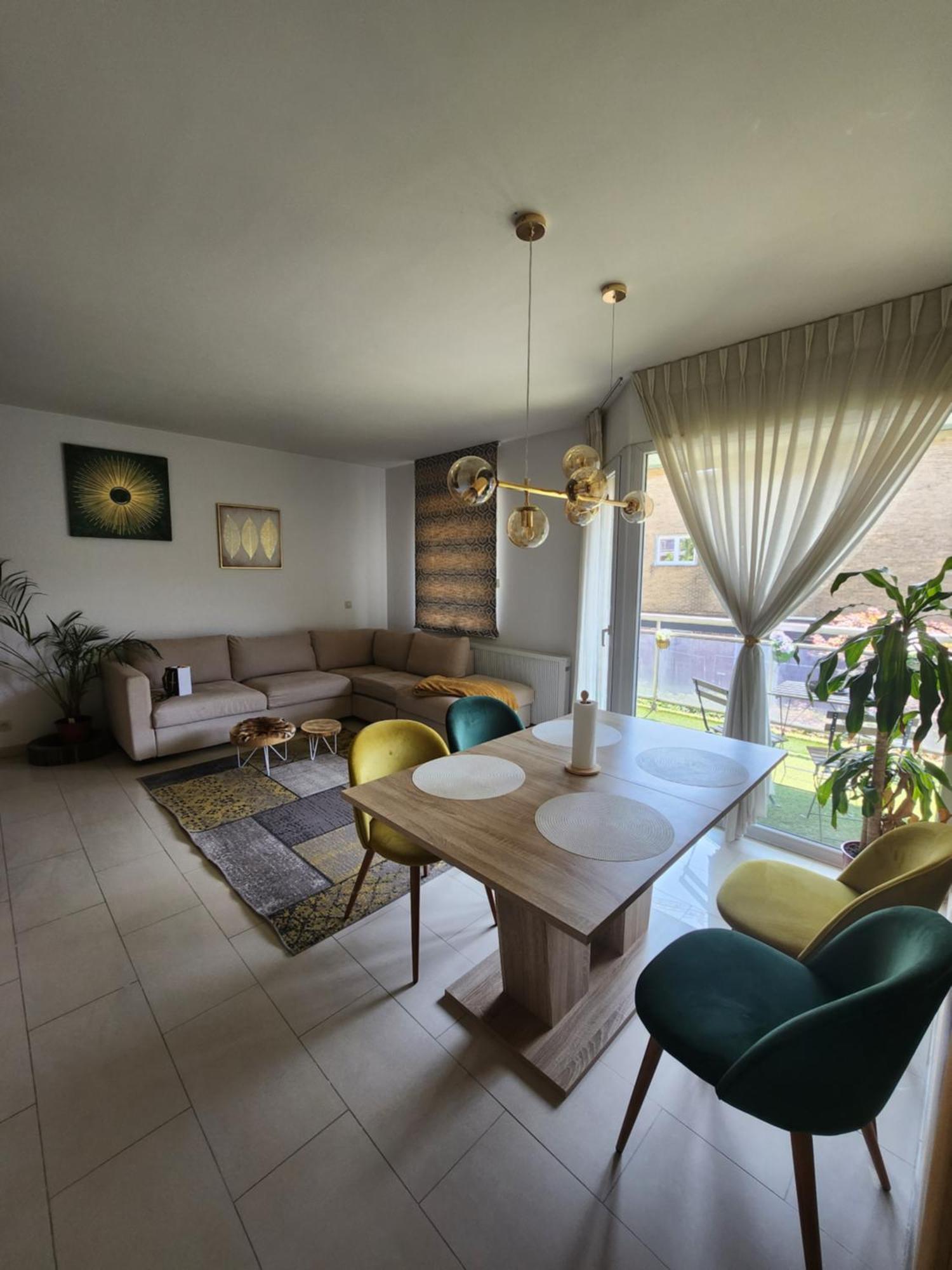 Gezellig Met Balkon Brussels