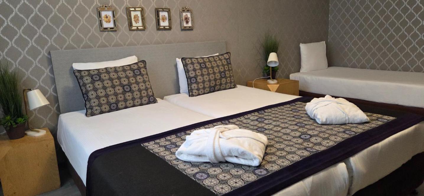 Floris Arlequin Grand-place 3*