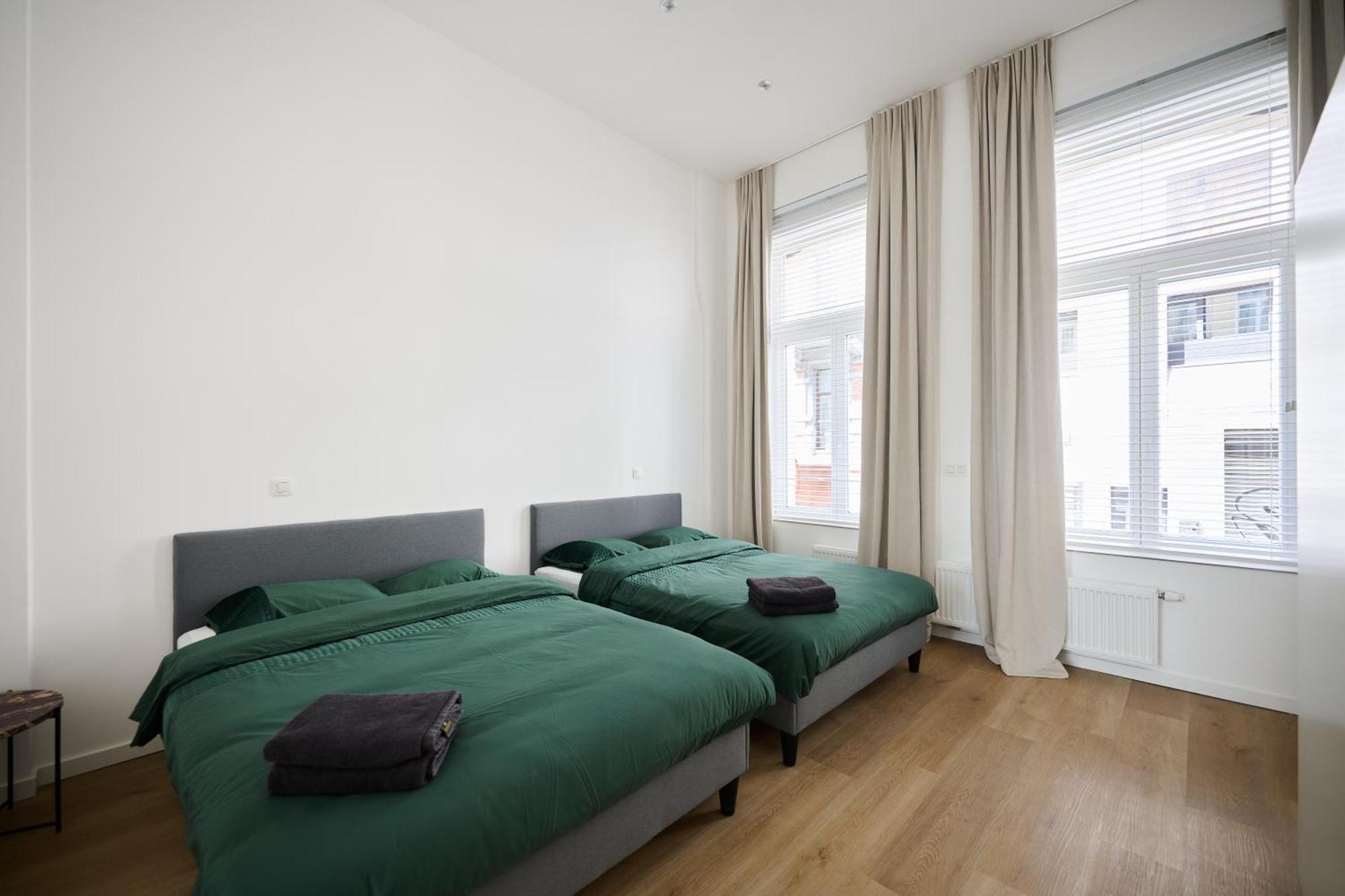 Apartment Toison D'or & Sauna