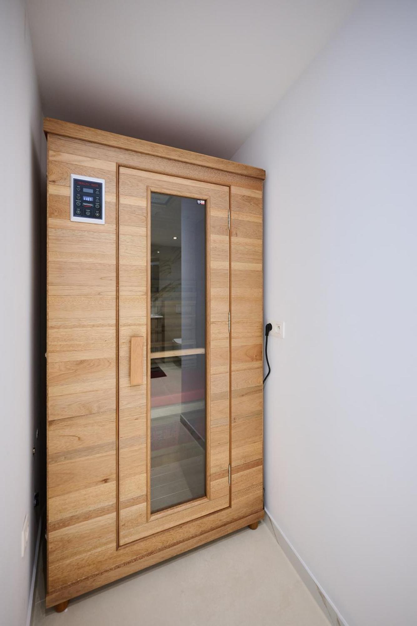 Apartment Toison D'or & Sauna *