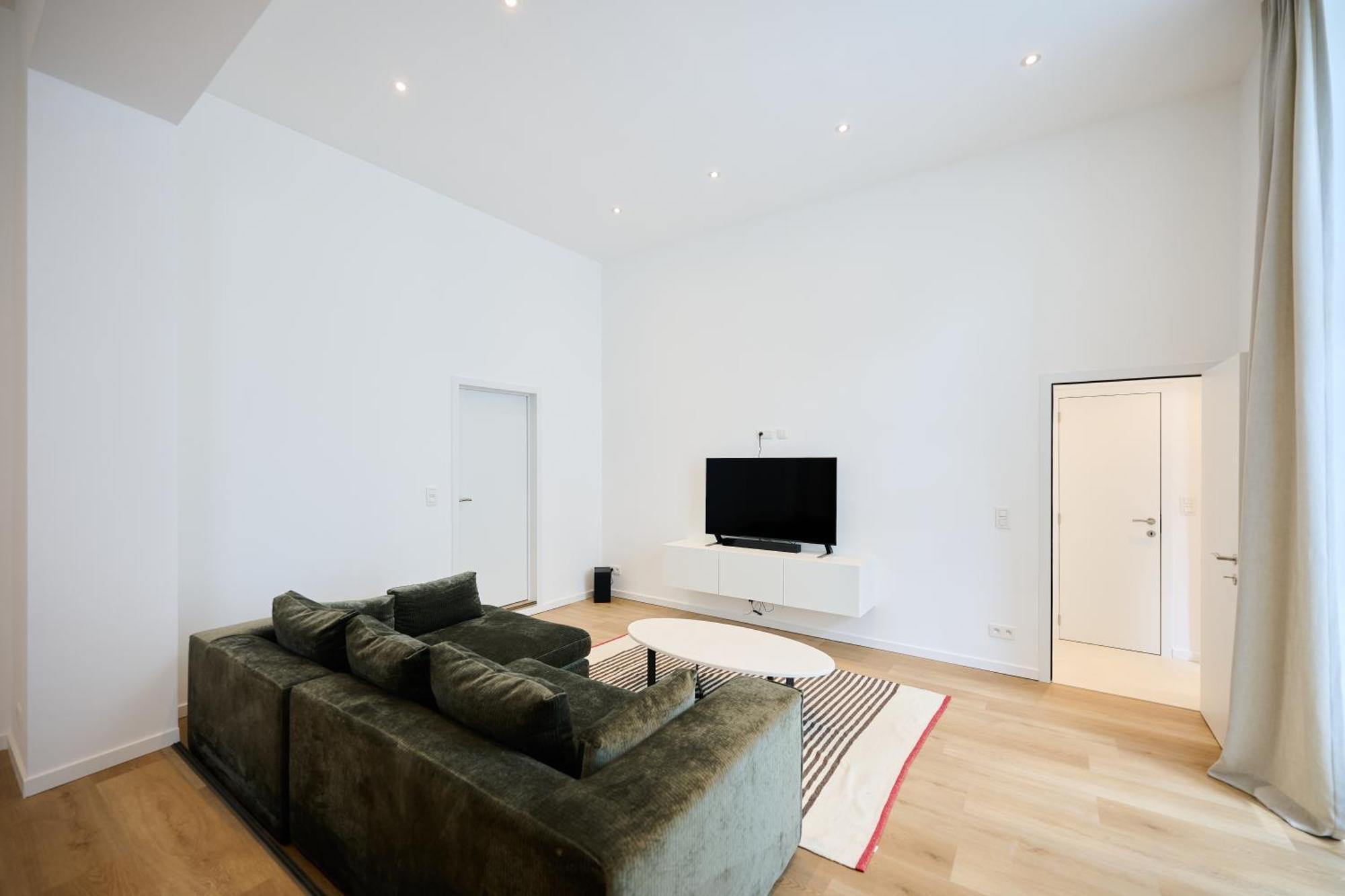 Apartment Toison D'or & Sauna