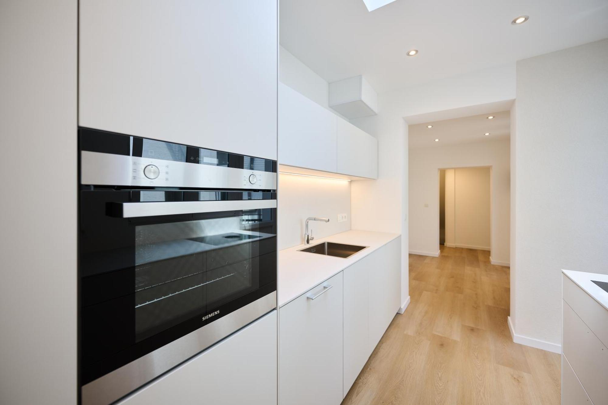 Toison D'or & Sauna Apartment Brussels