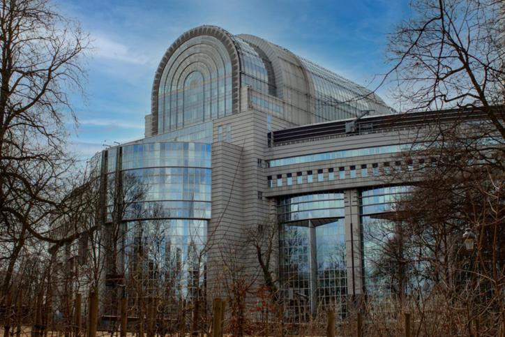 Parlement Europeen Apartment Brussels