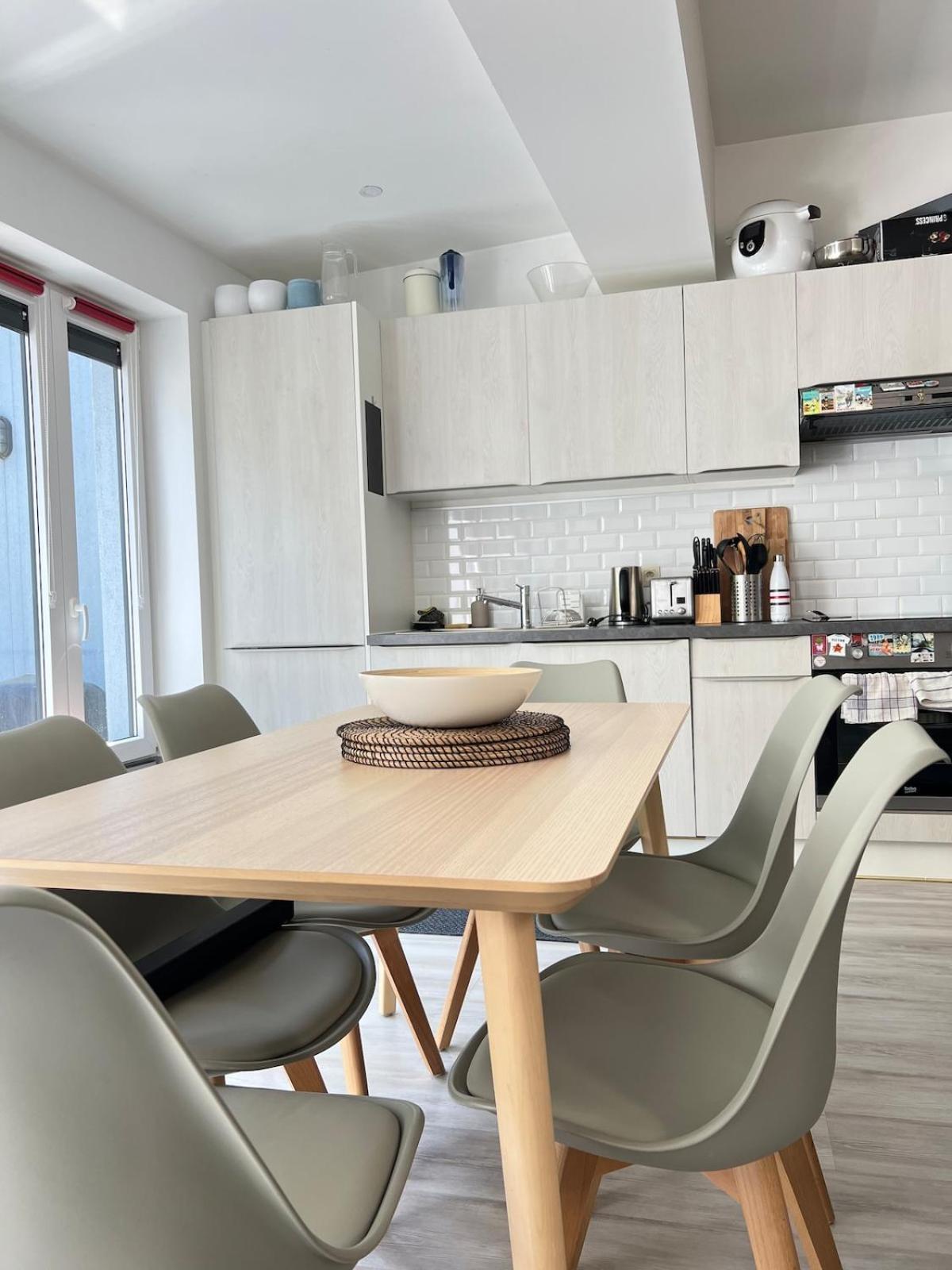 Tiny House Avec Terrasse Privee, 10 Mins Du Centre Brussel