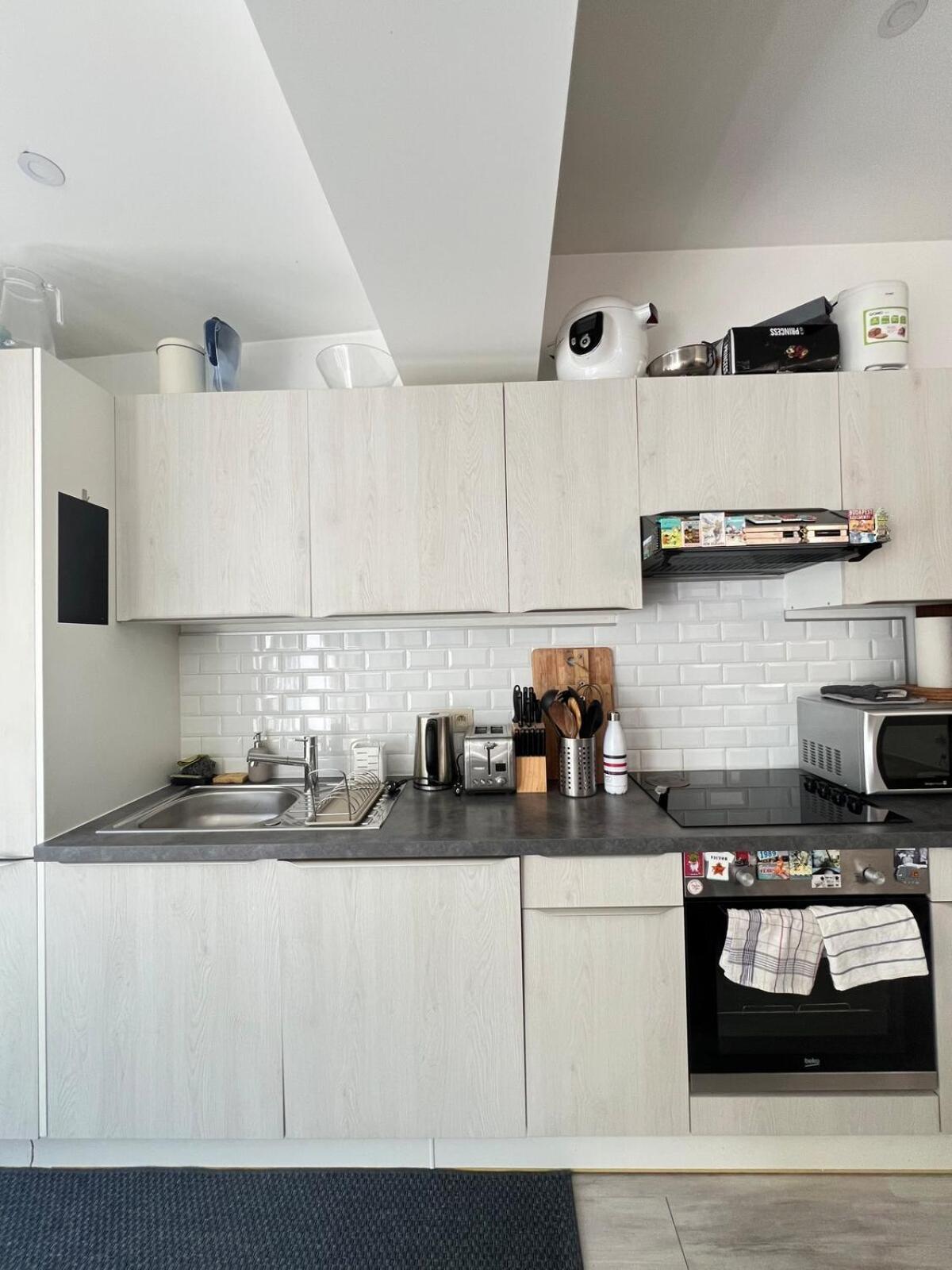 Tiny House Avec Terrasse Privee, 10 Mins Du Centre Appartement