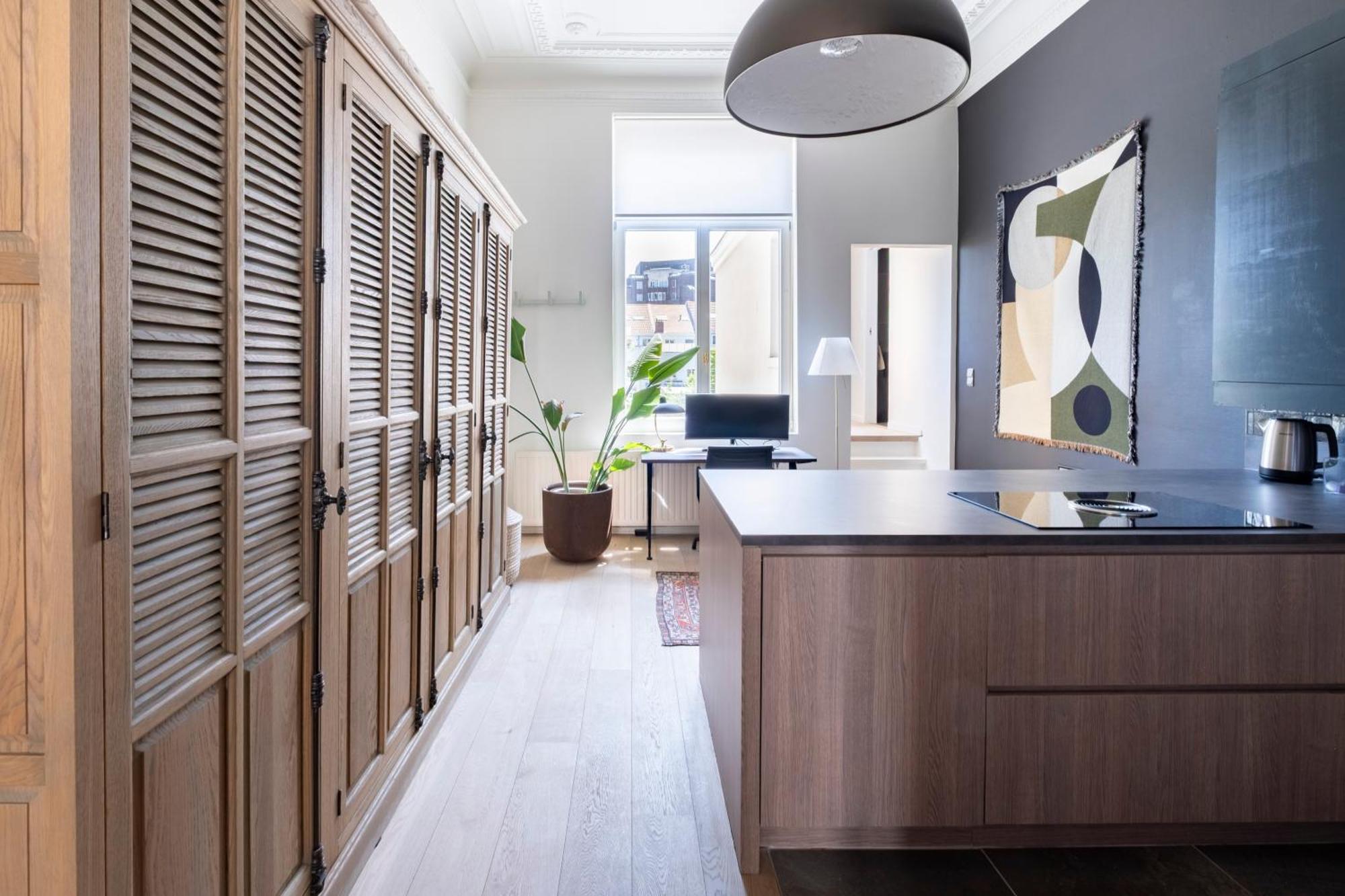 Apartment Eu District - Arlon Prestige Brussels