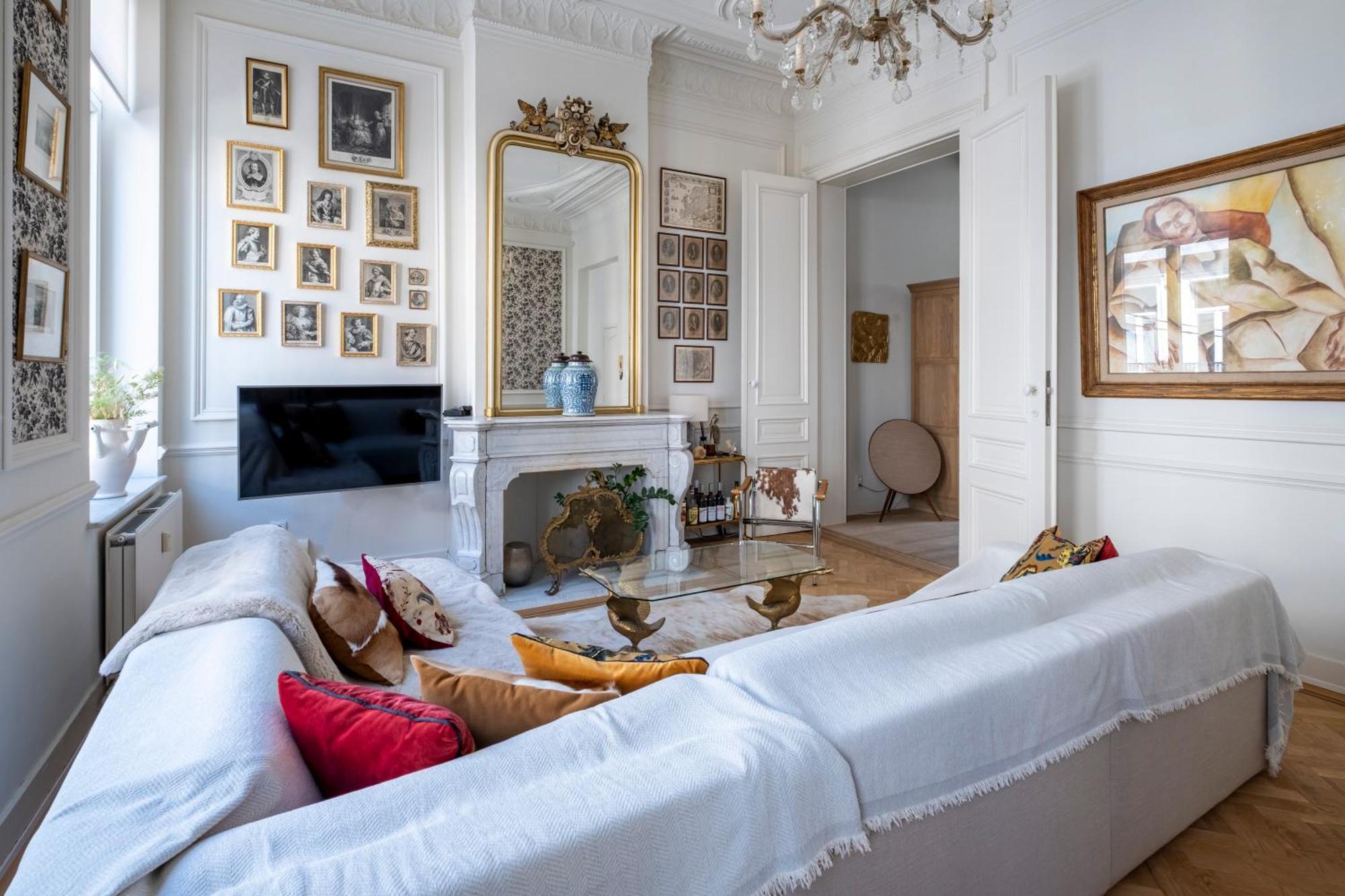 Apartment Eu District - Arlon Prestige Brussels