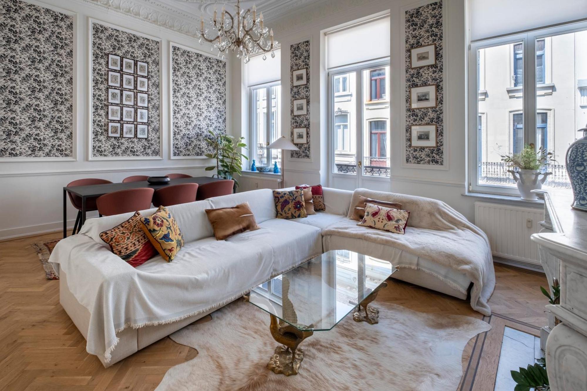 Apartment Eu District - Arlon Prestige