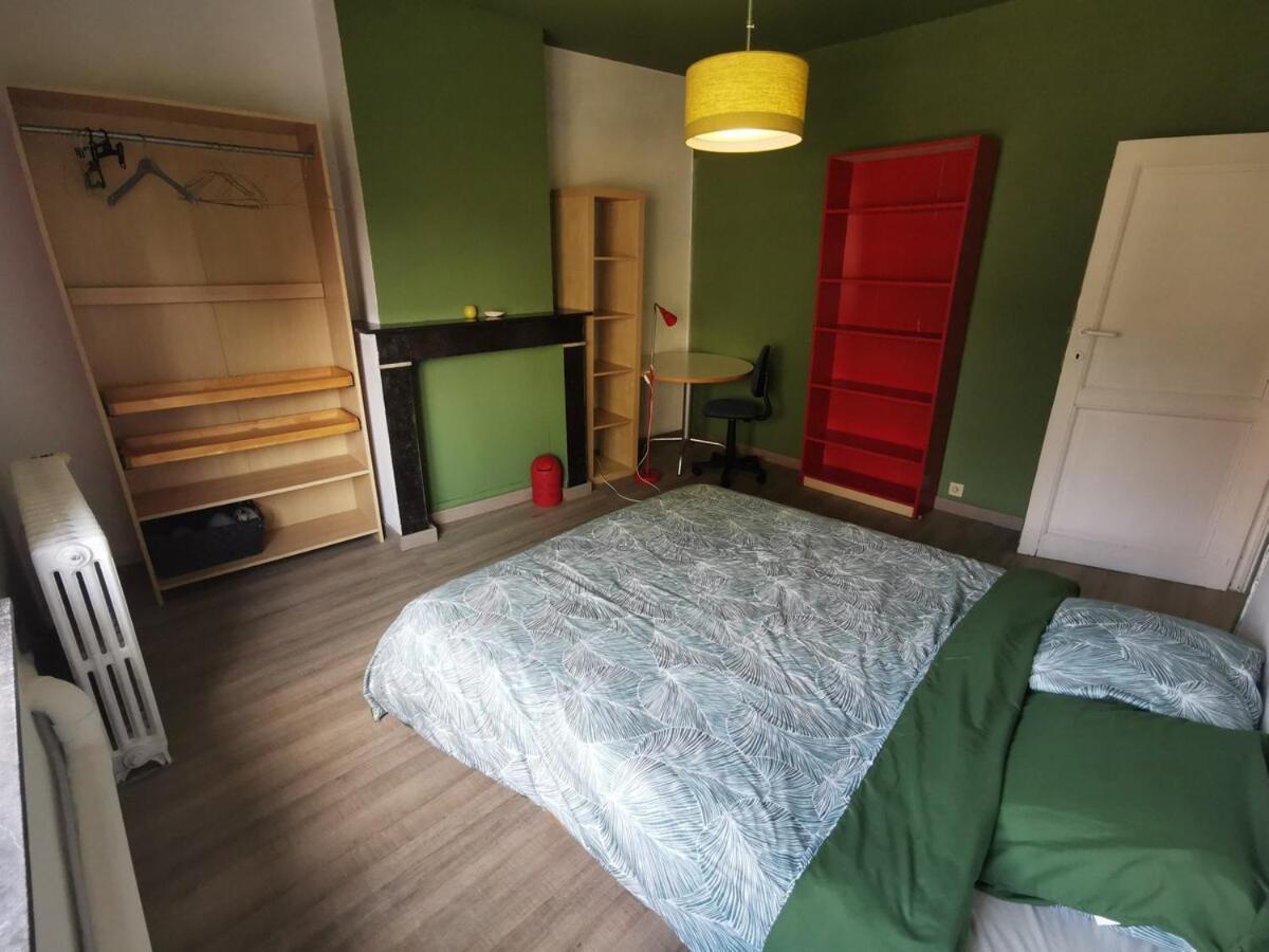 Eya House, Cozy, Bright & Well Located Brussels