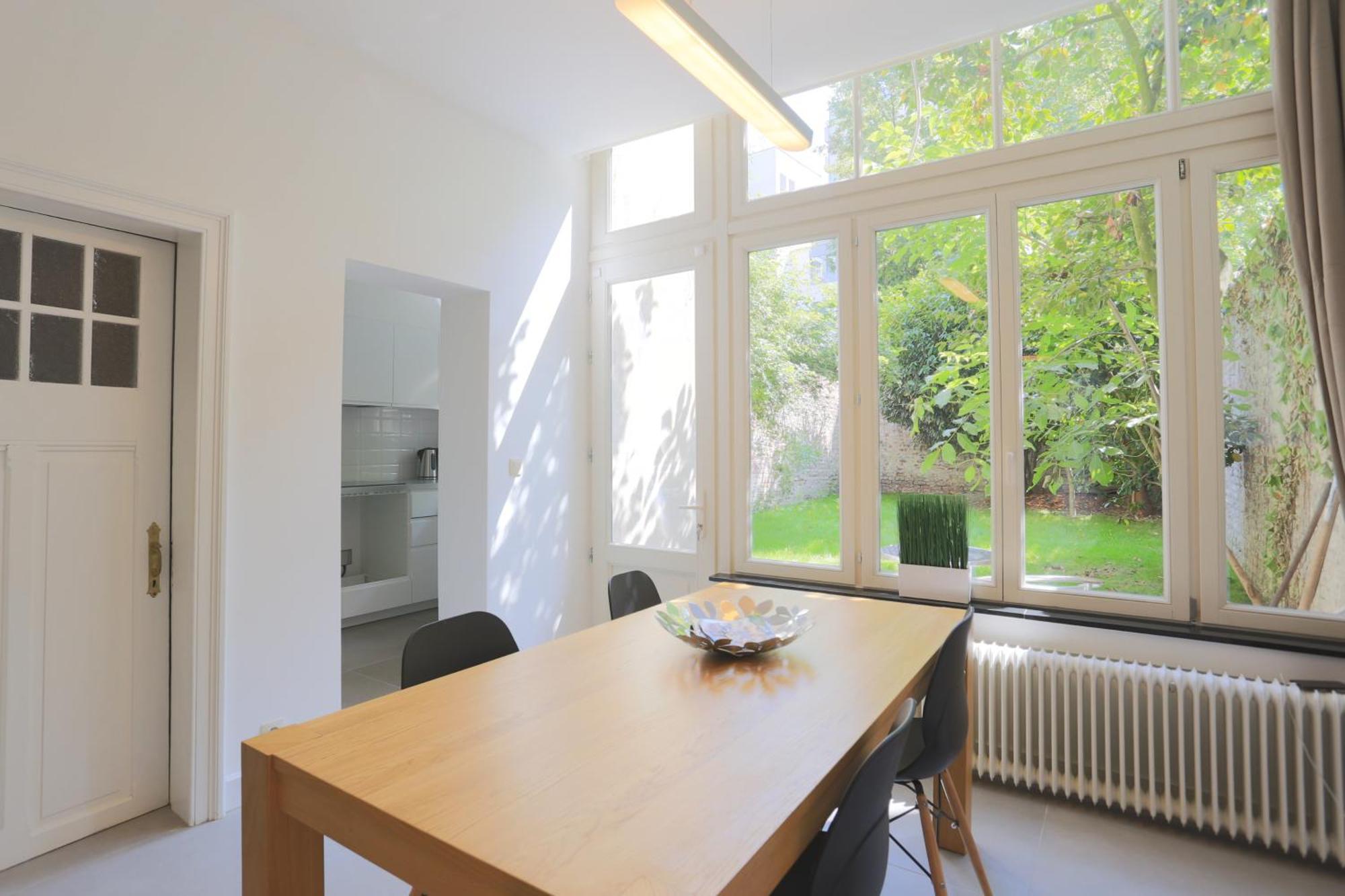 Apartment Belliard Flat