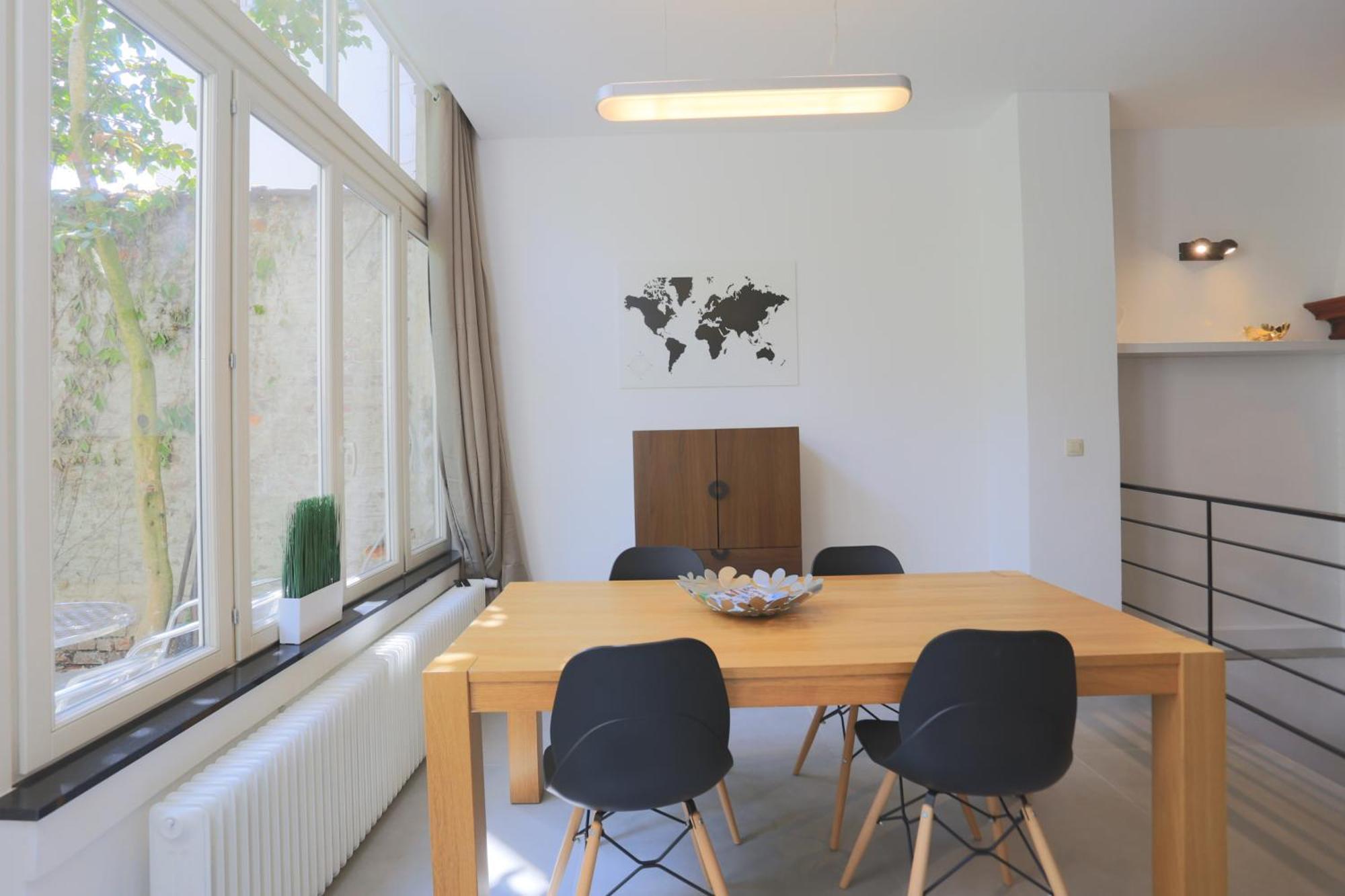 Belliard Flat Apartment