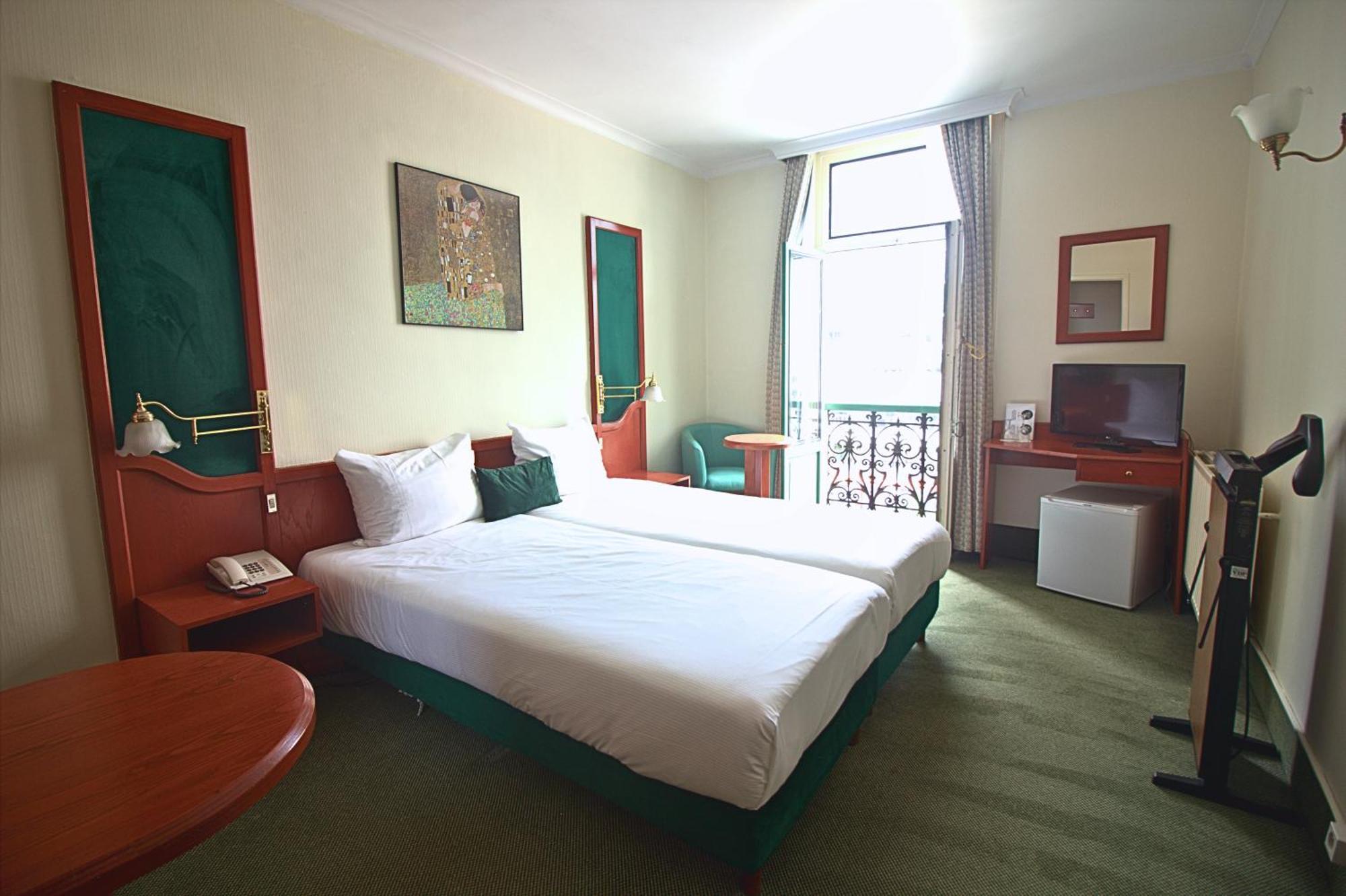 Hotel Le Dome Bruxelas