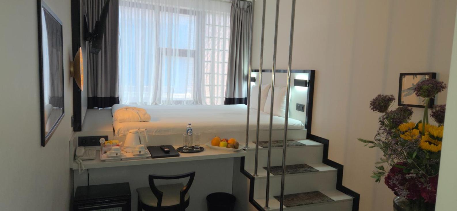 Floris Arlequin Grand-place 3* Brussels