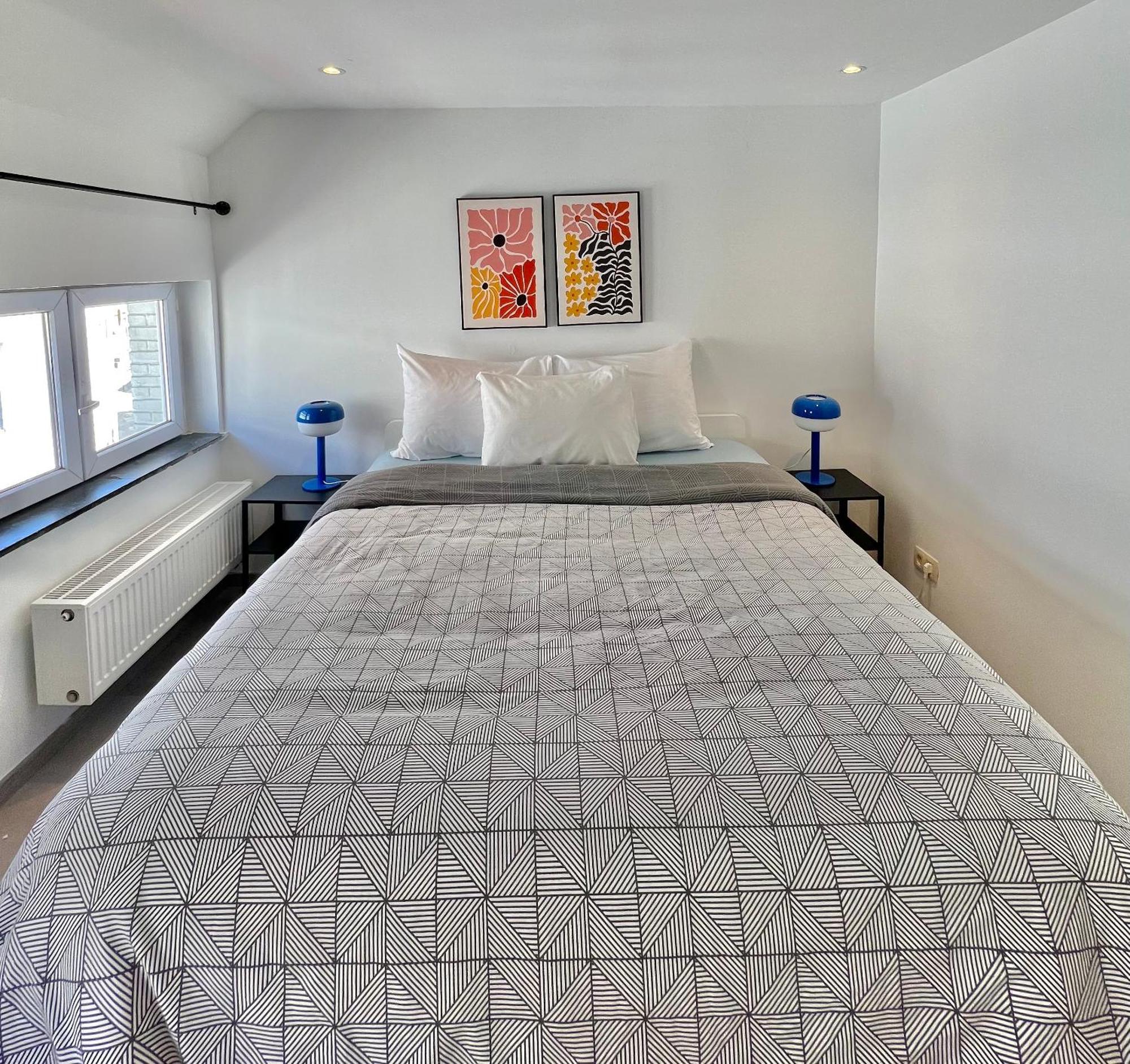 Le Centre De Apartment Brussels