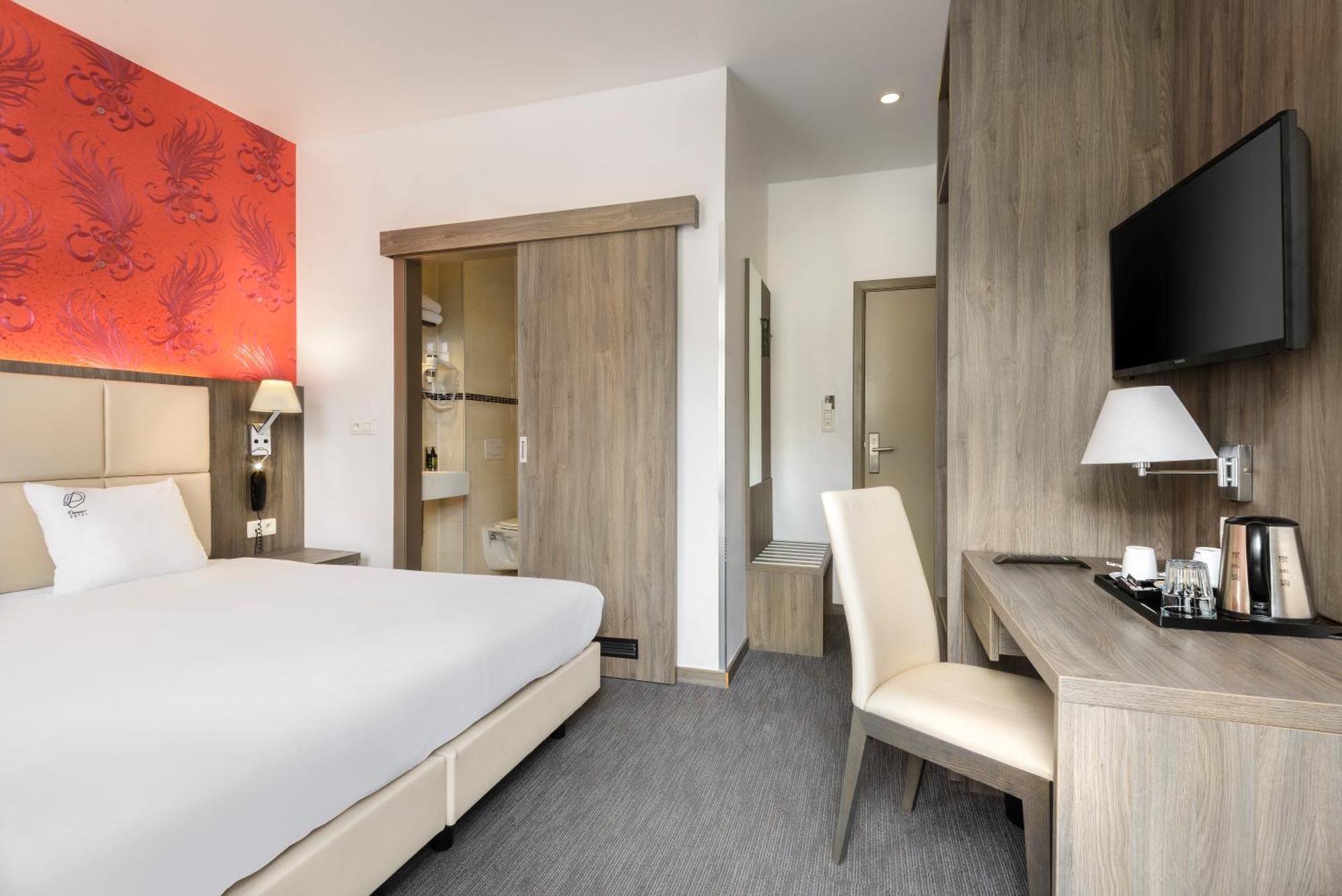 Hotel Dansaert Brussels