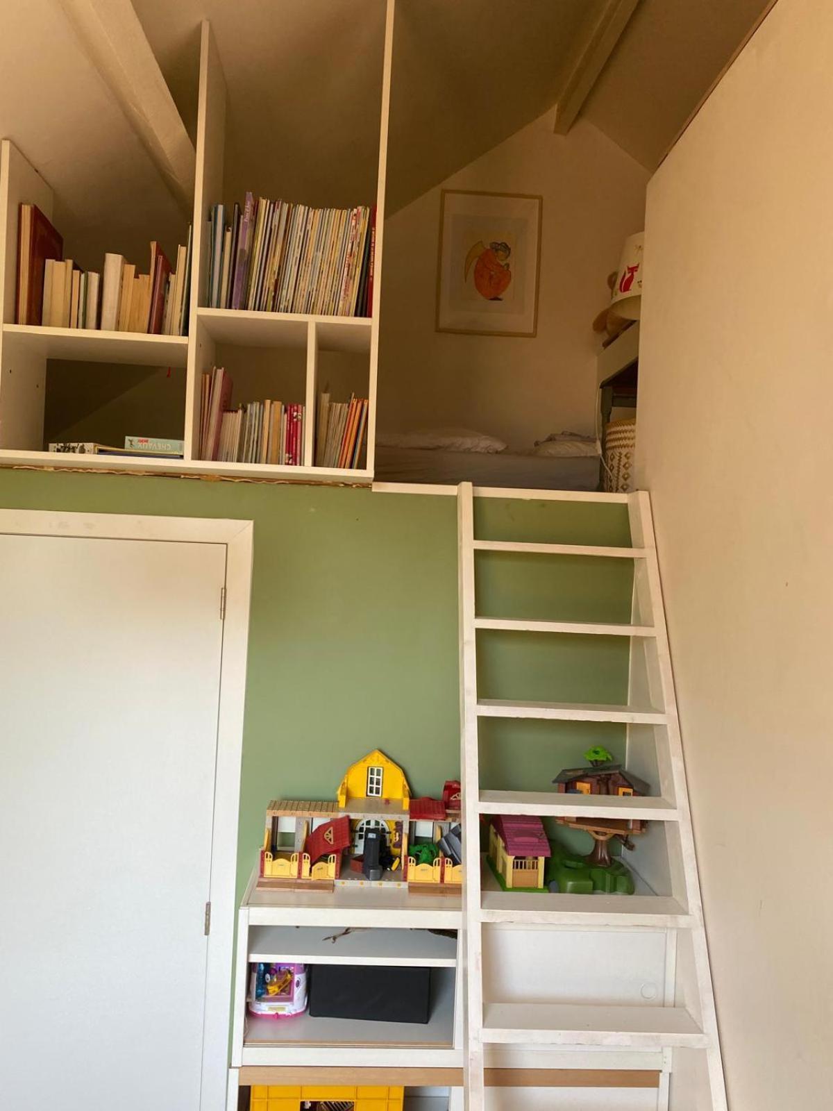 Apartment Urban Loft In West