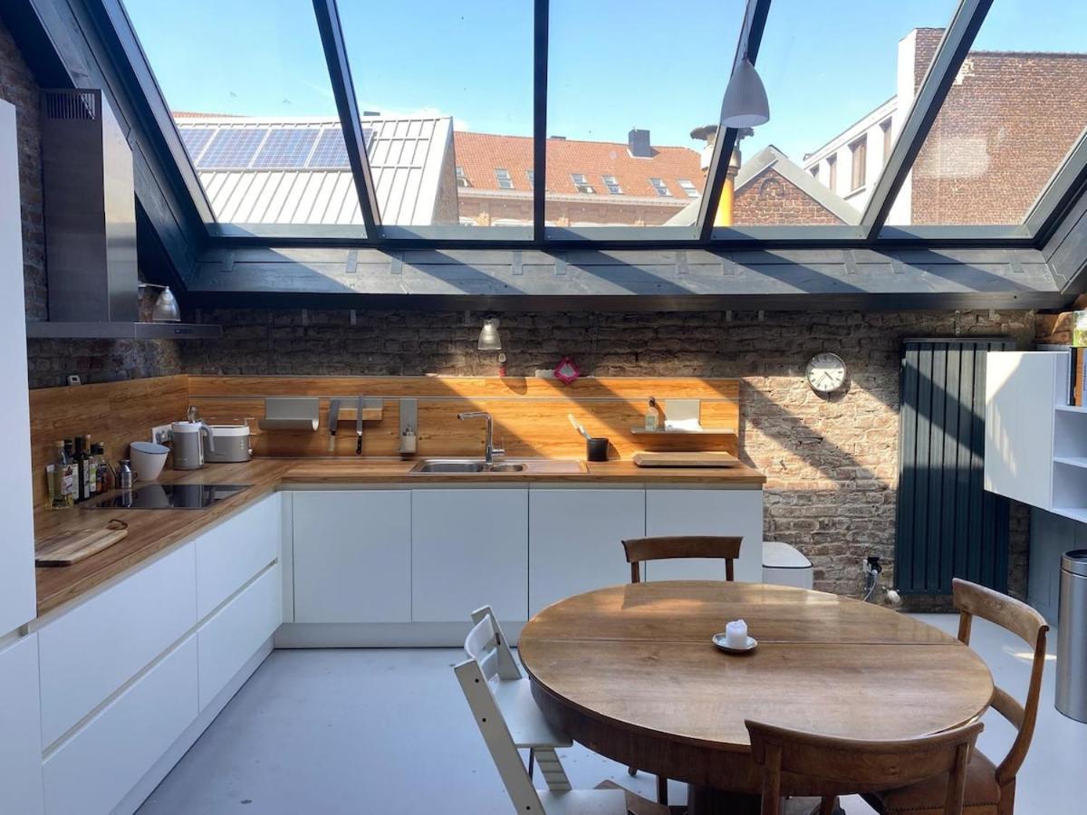 Urban Loft In West Apartment Brussels