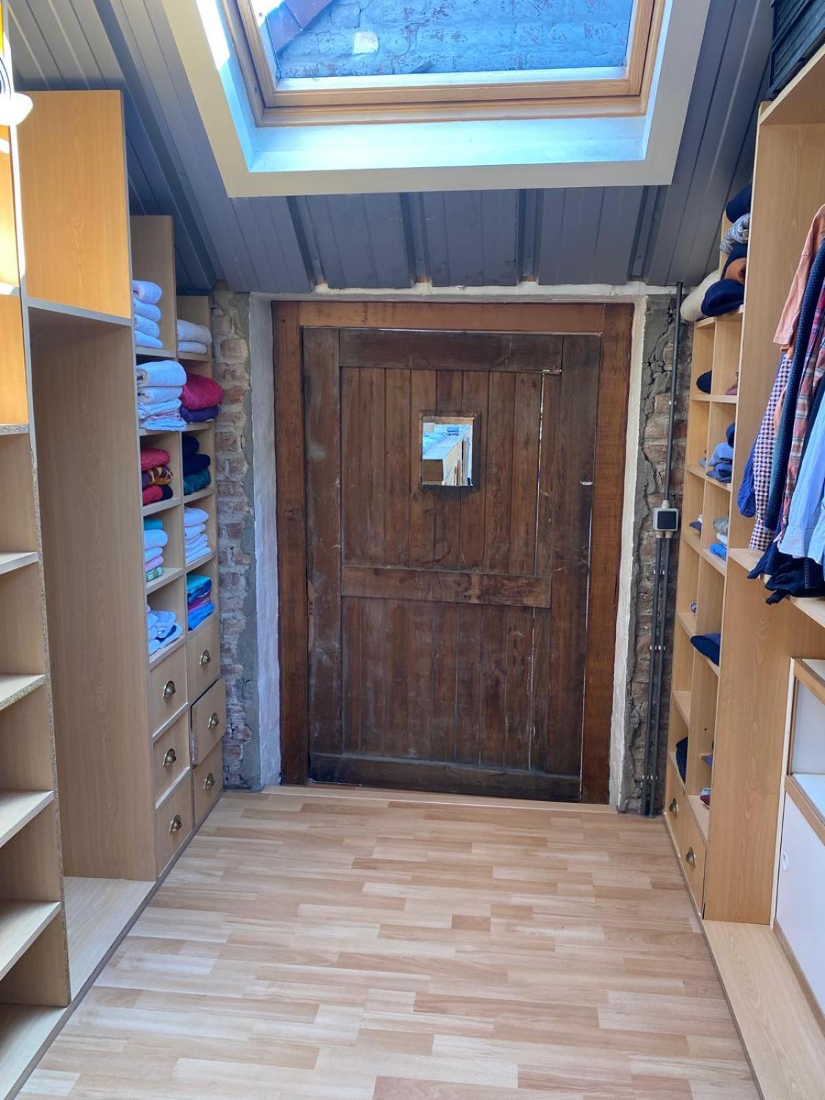 Urban Loft In West Apartment *