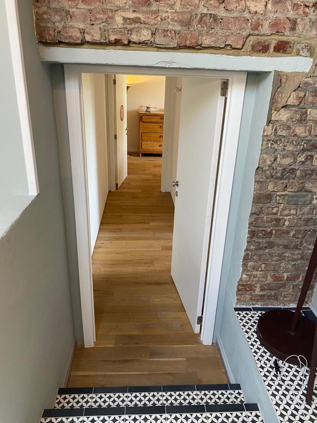 Apartment Urban Loft In West