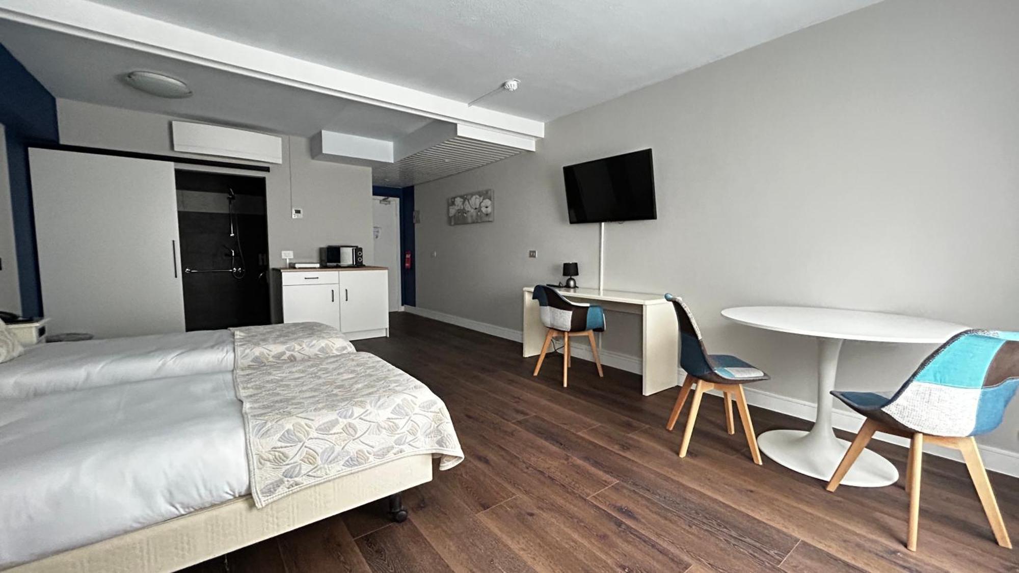 First Euroflat Hotel Bruxelas