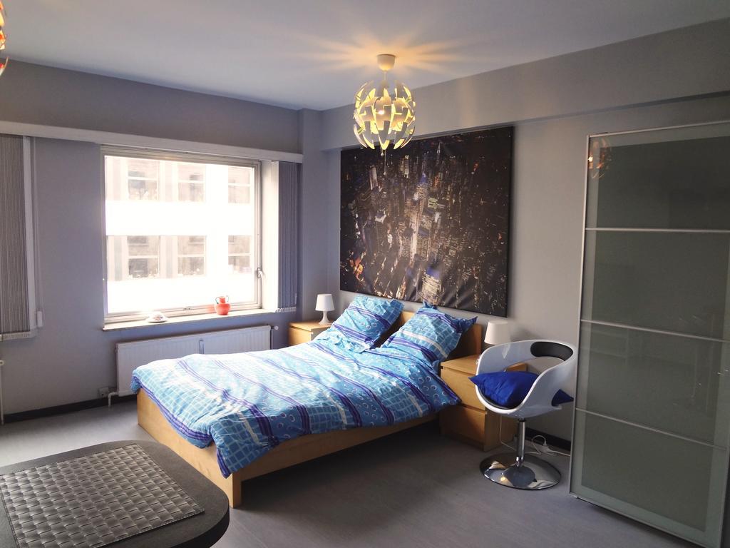 European Quarter Studio Apartment