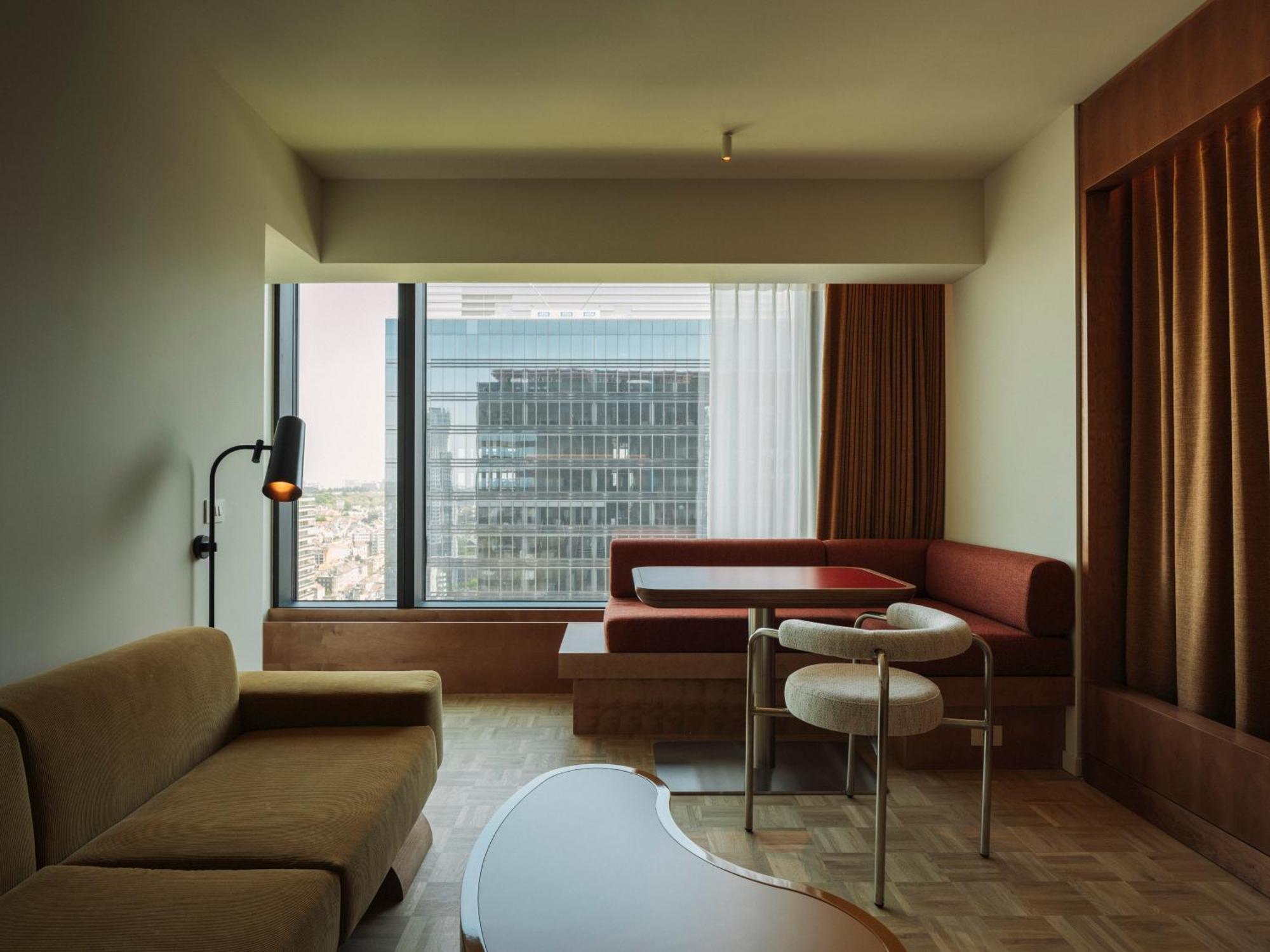 The Standard, Hotel 5*