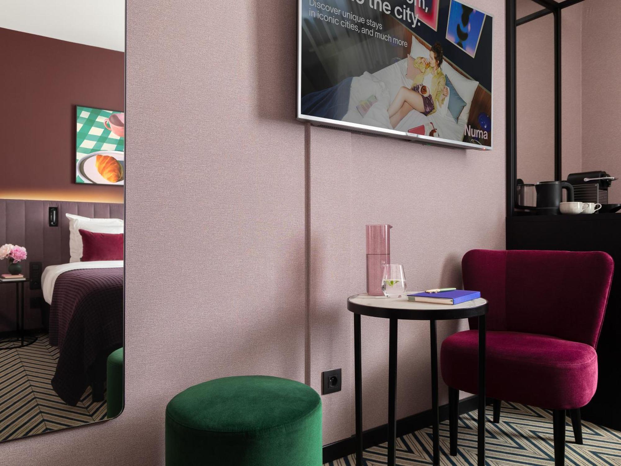 Numa Royal Galleries Hotel Brussel