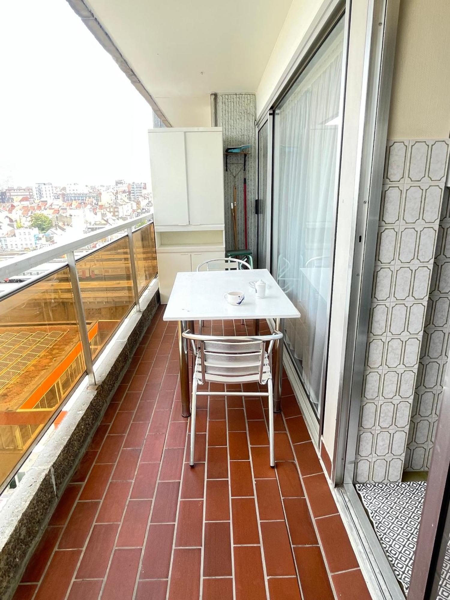 - - - - - Au Sixieme Ciel - - - - - Appartement