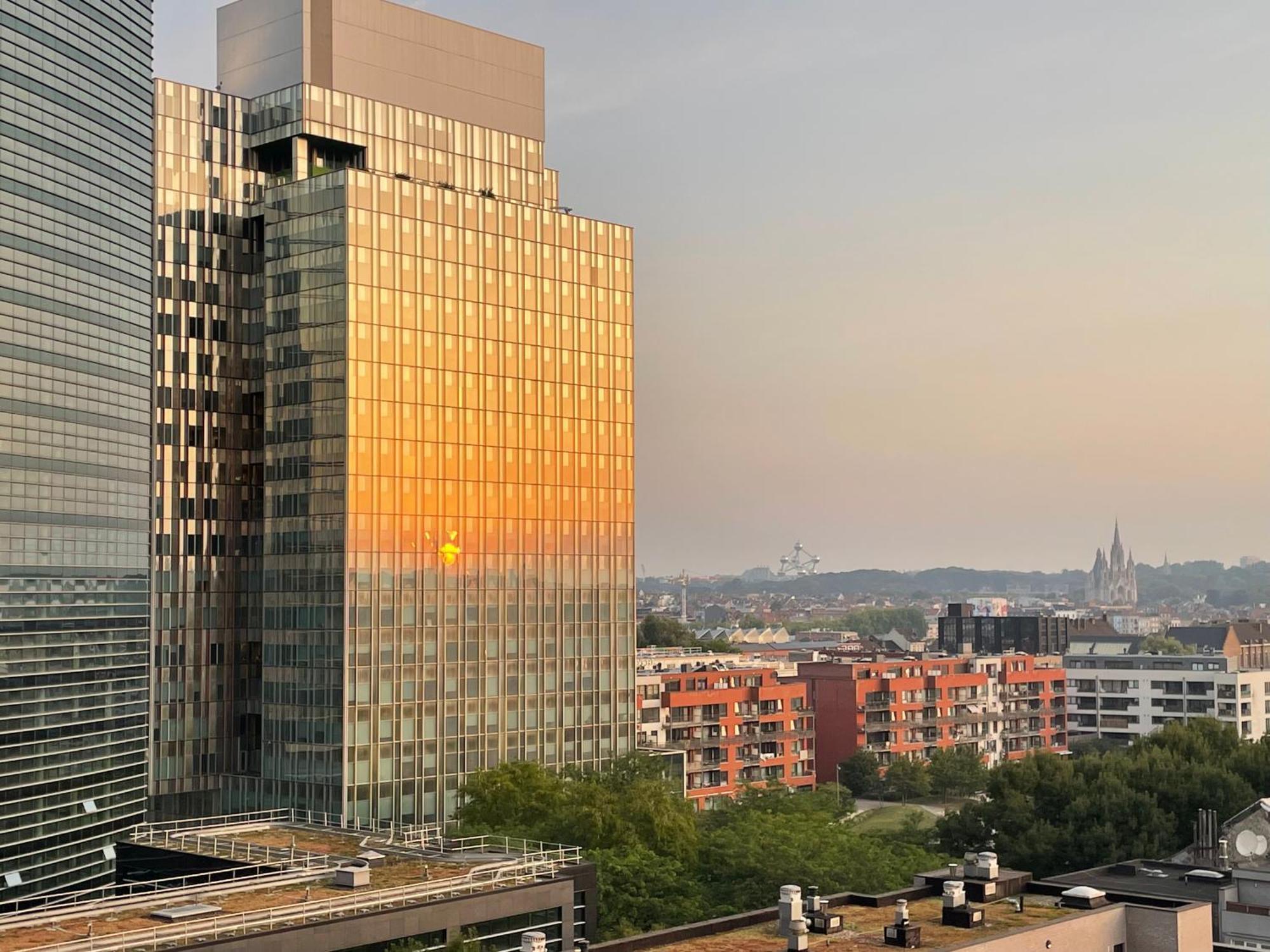 Apartment - - - - - Au Sixieme Ciel - - - - - Brussels