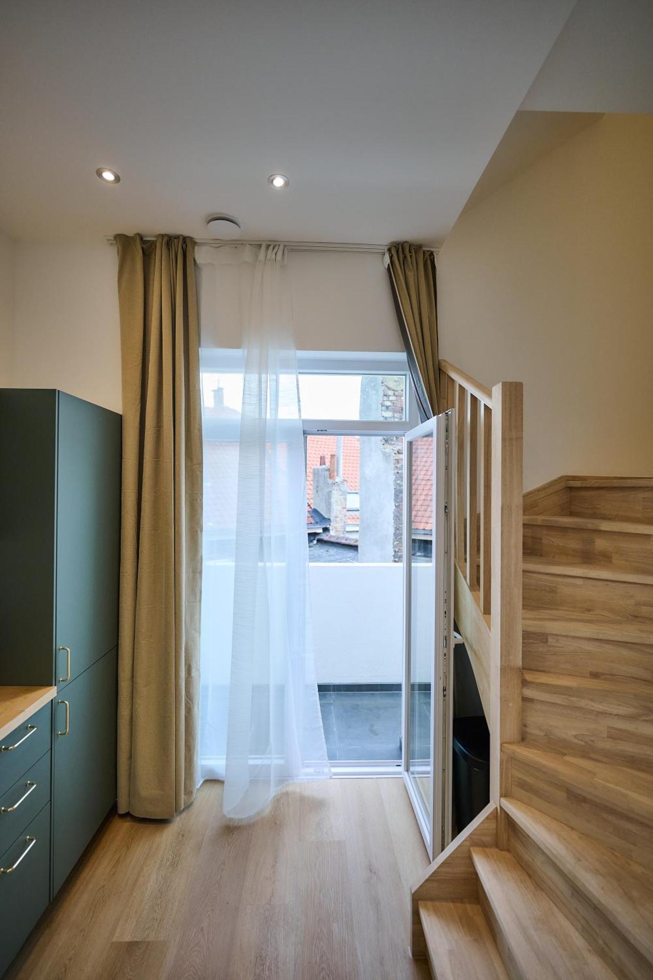 Apartment La Barriere 6