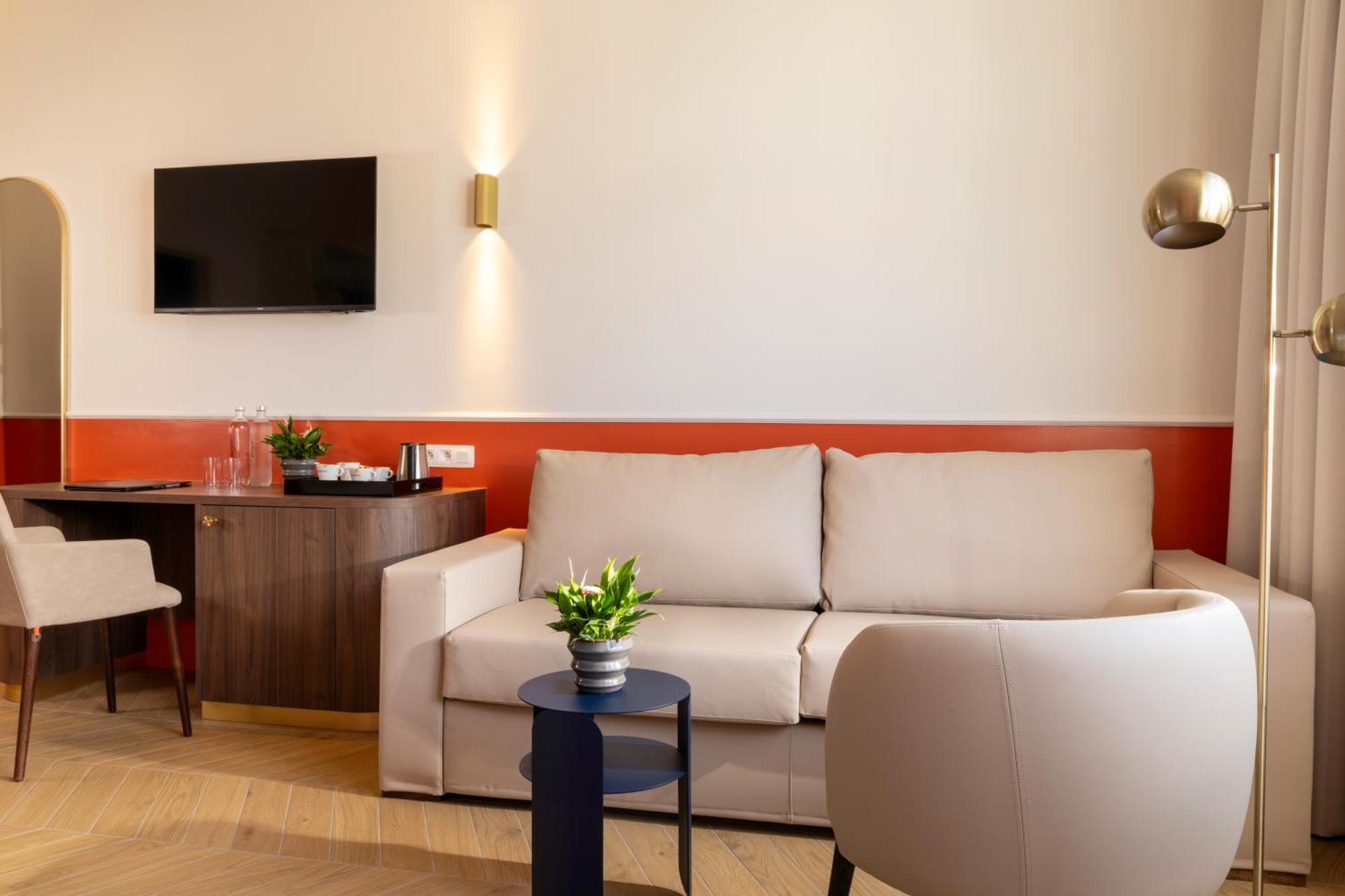 The Augustin 4* Brussels