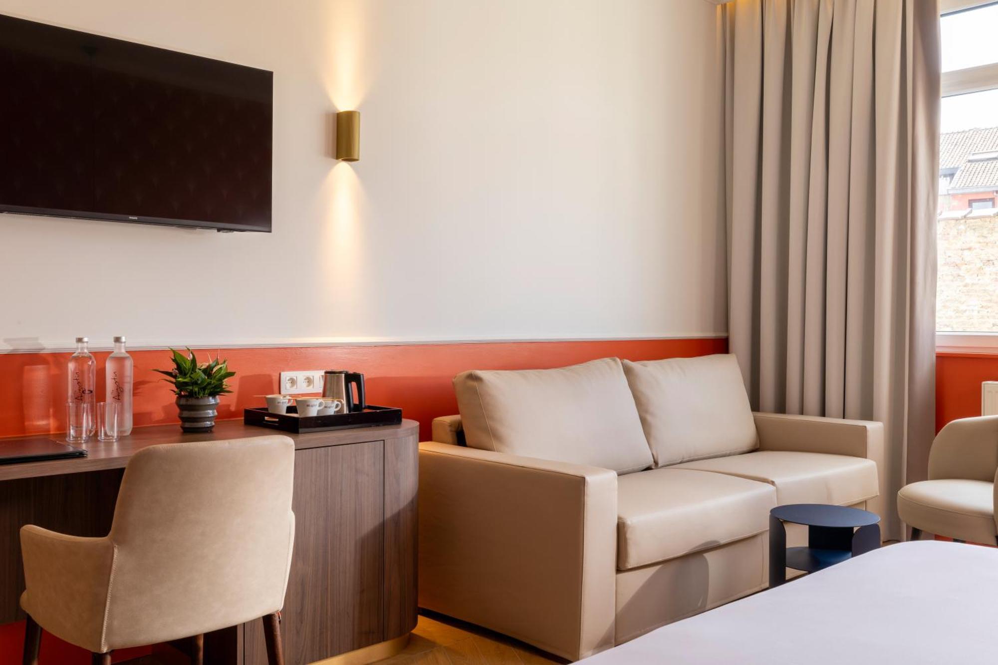 The Augustin Hotel 4*