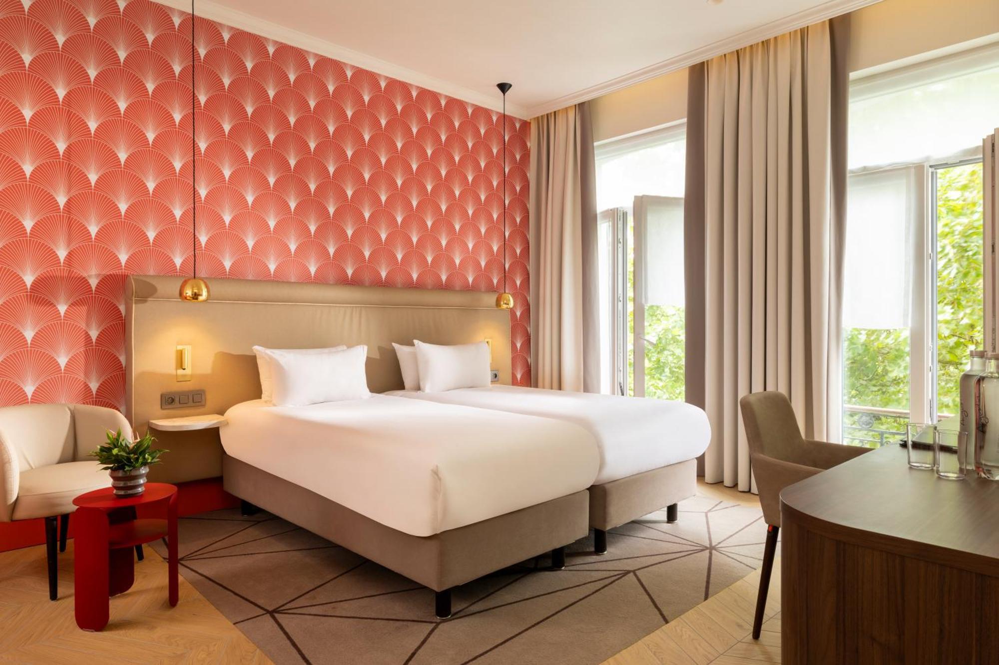 The Augustin 4* Brussels