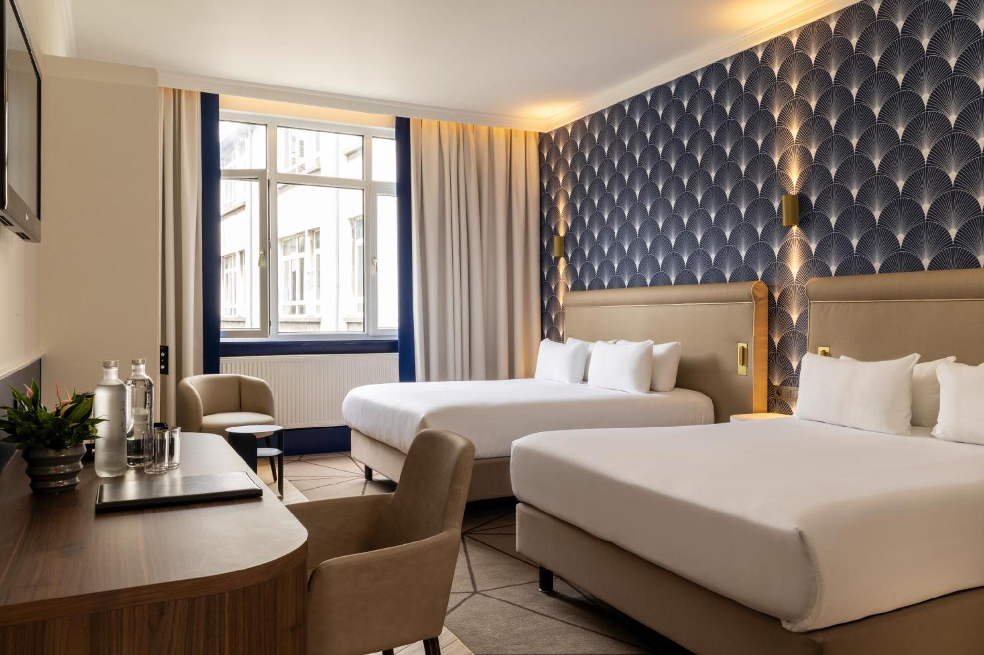 Hotel The Augustin Brussels