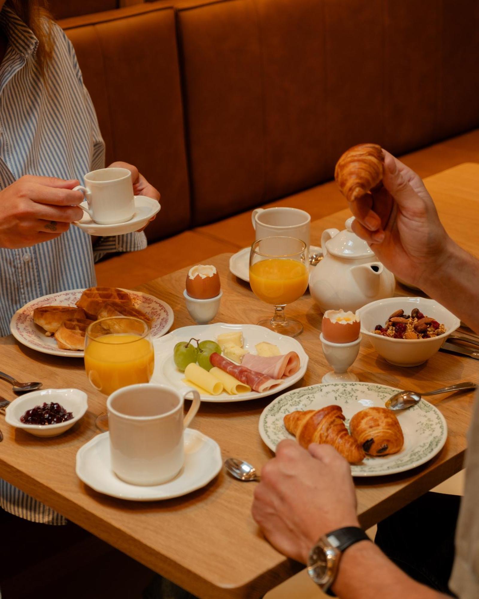 9hotel Chelton Hotel Brussels