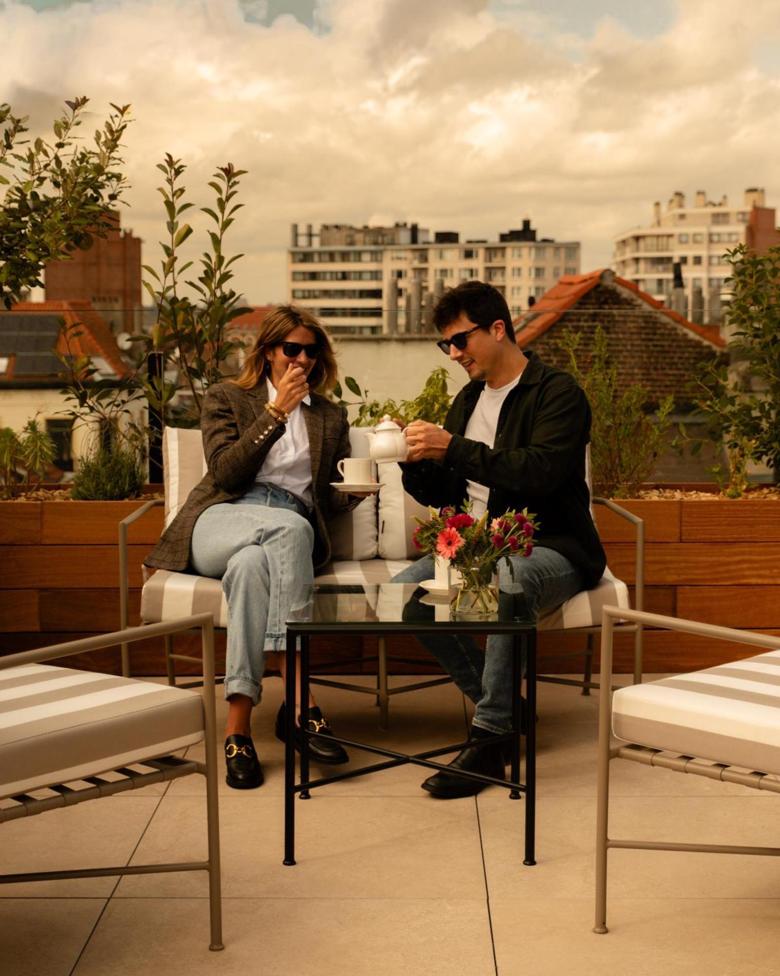 Hotel 9hotel Chelton Brussels