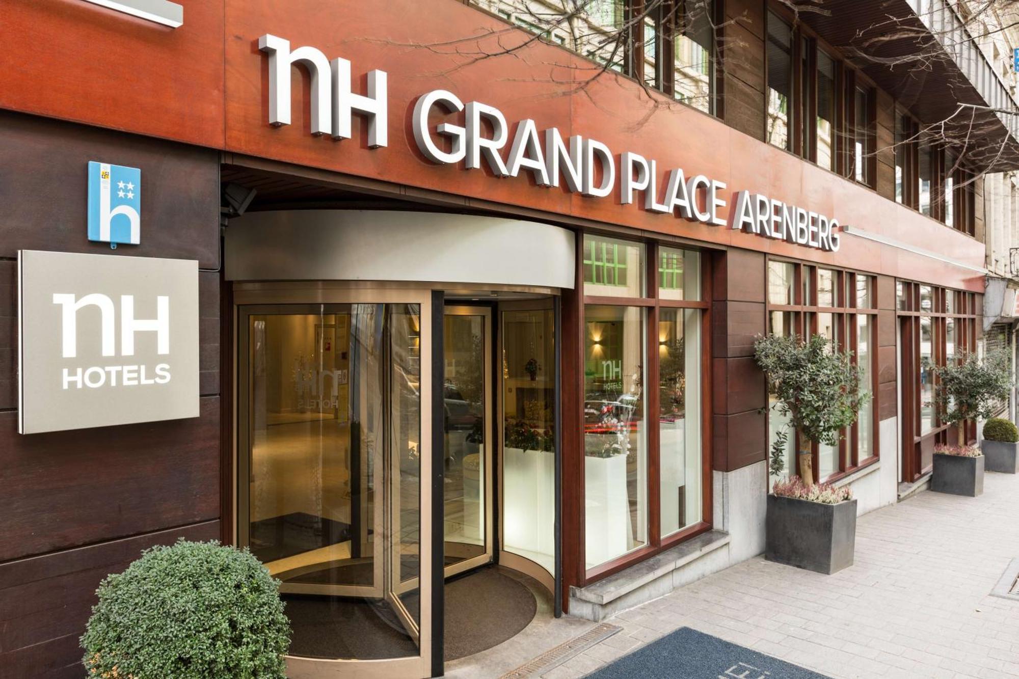 Nh Grand Place Arenberg Hotel Brussels