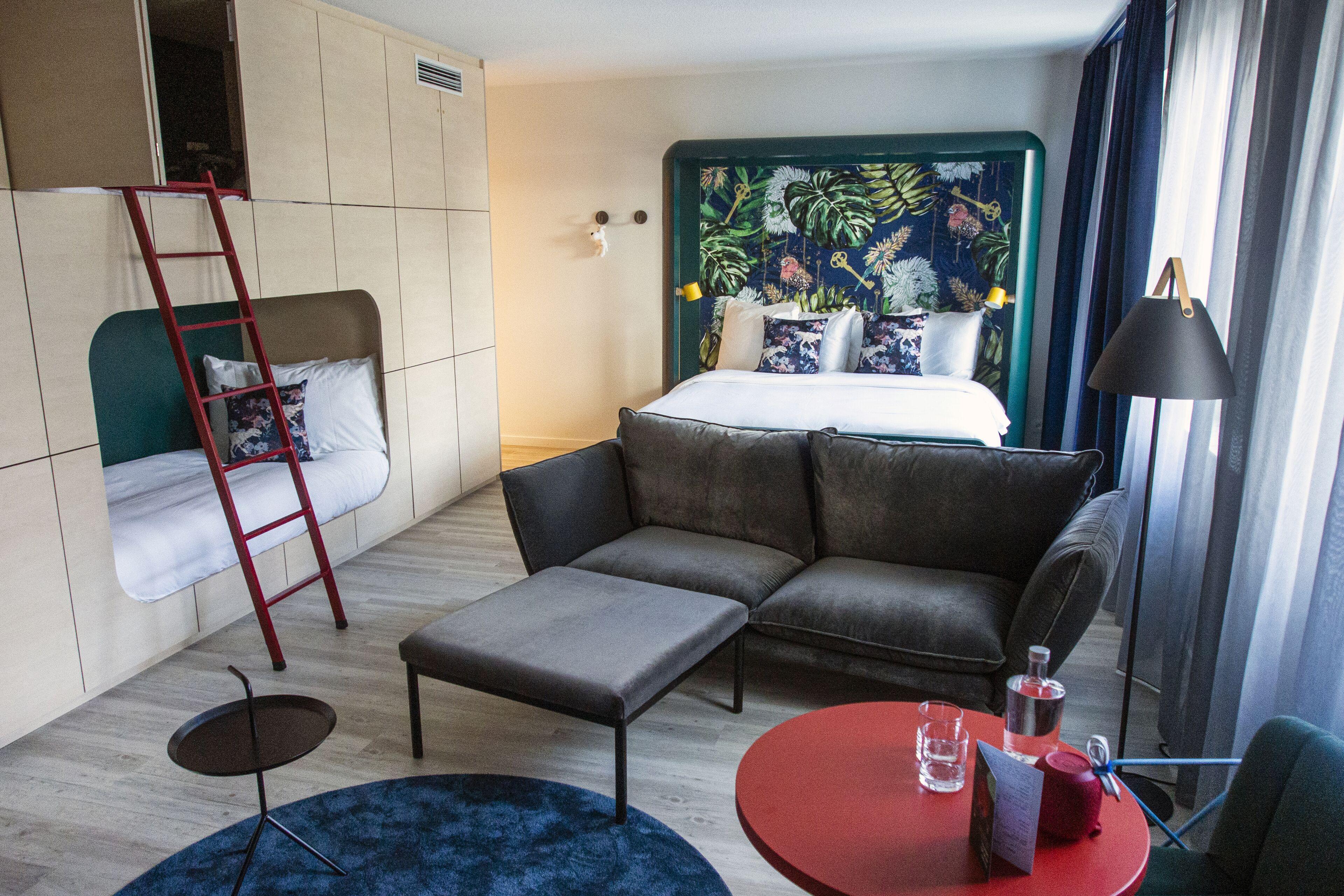 Centre Louise Hotel