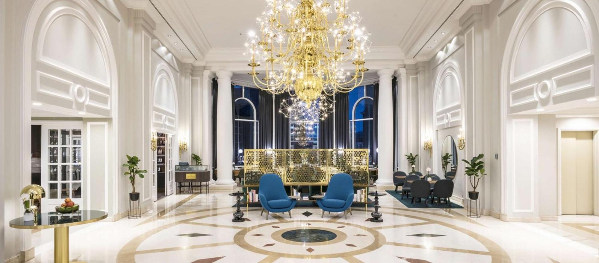 Hilton Grand Place Hotel