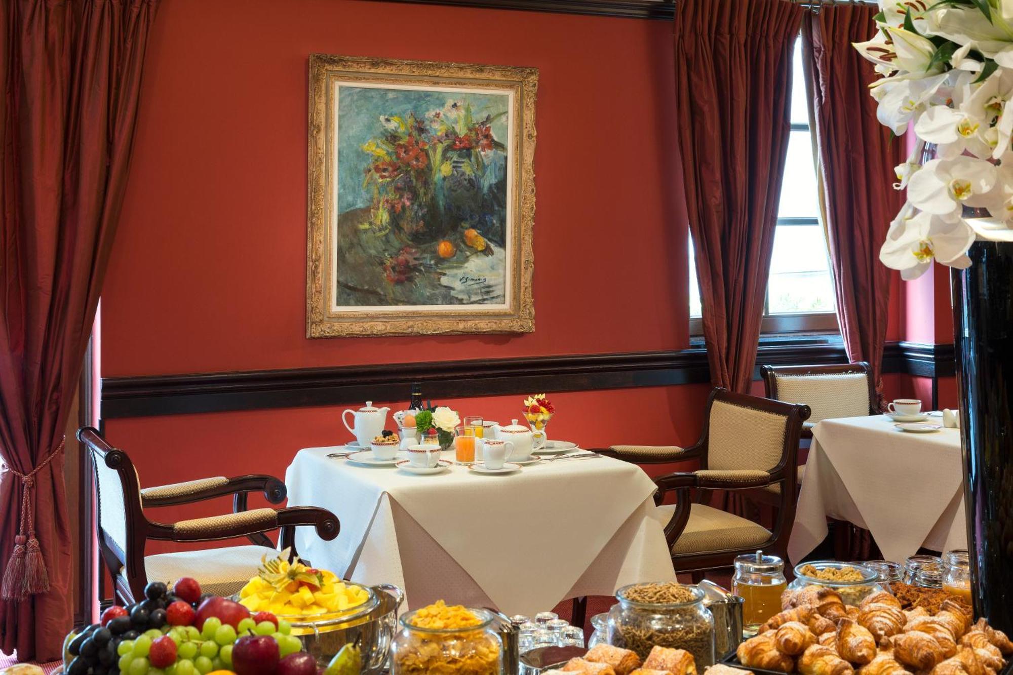 Warwick Grand-place 4*
