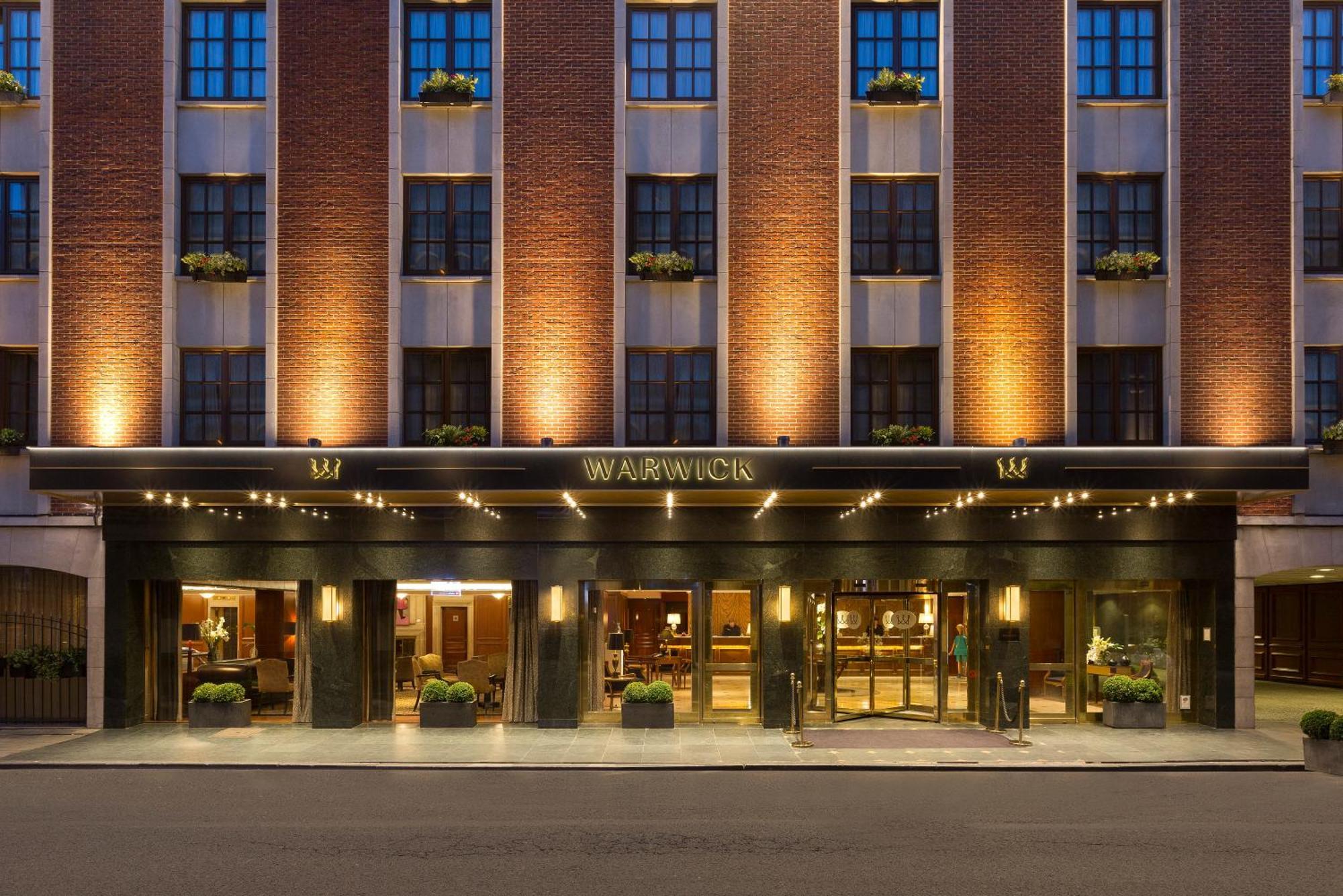 Warwick Grand-place 4* Brussels
