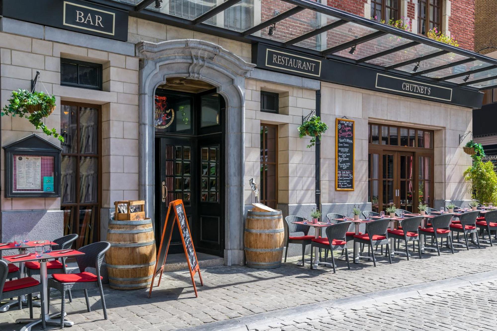 Warwick Grand-place Hotel Brussels