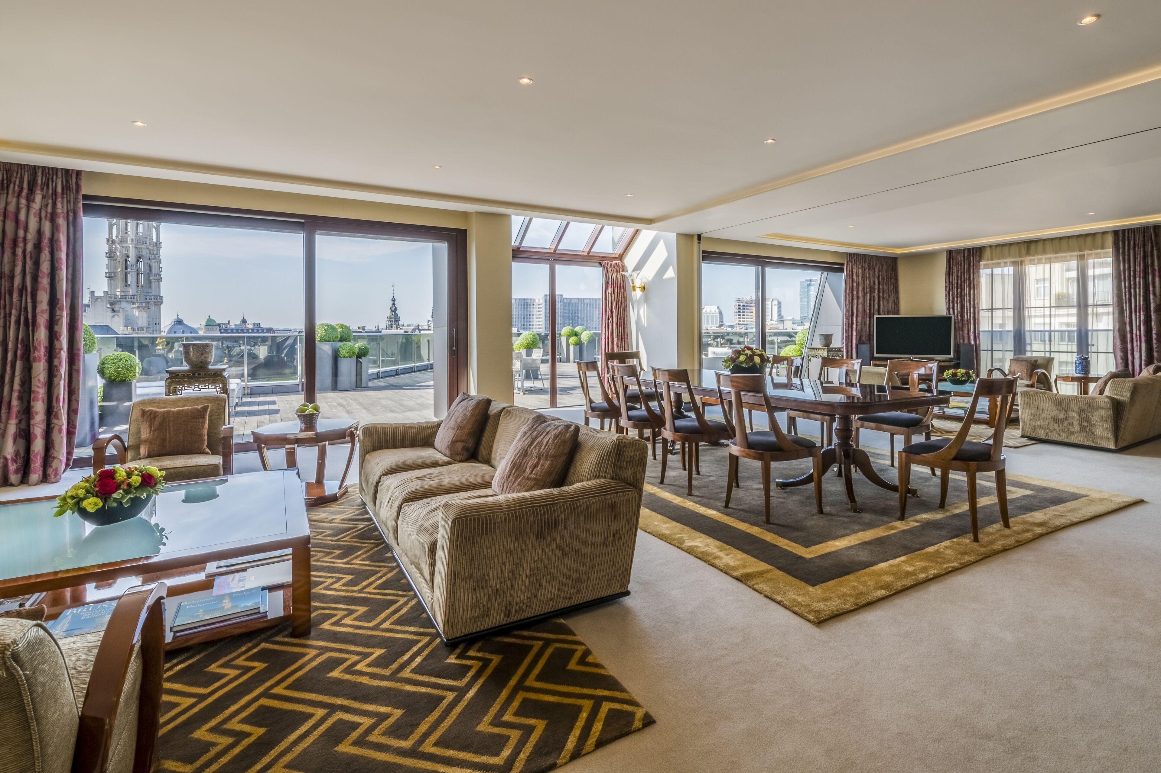 Warwick Grand-place 4*