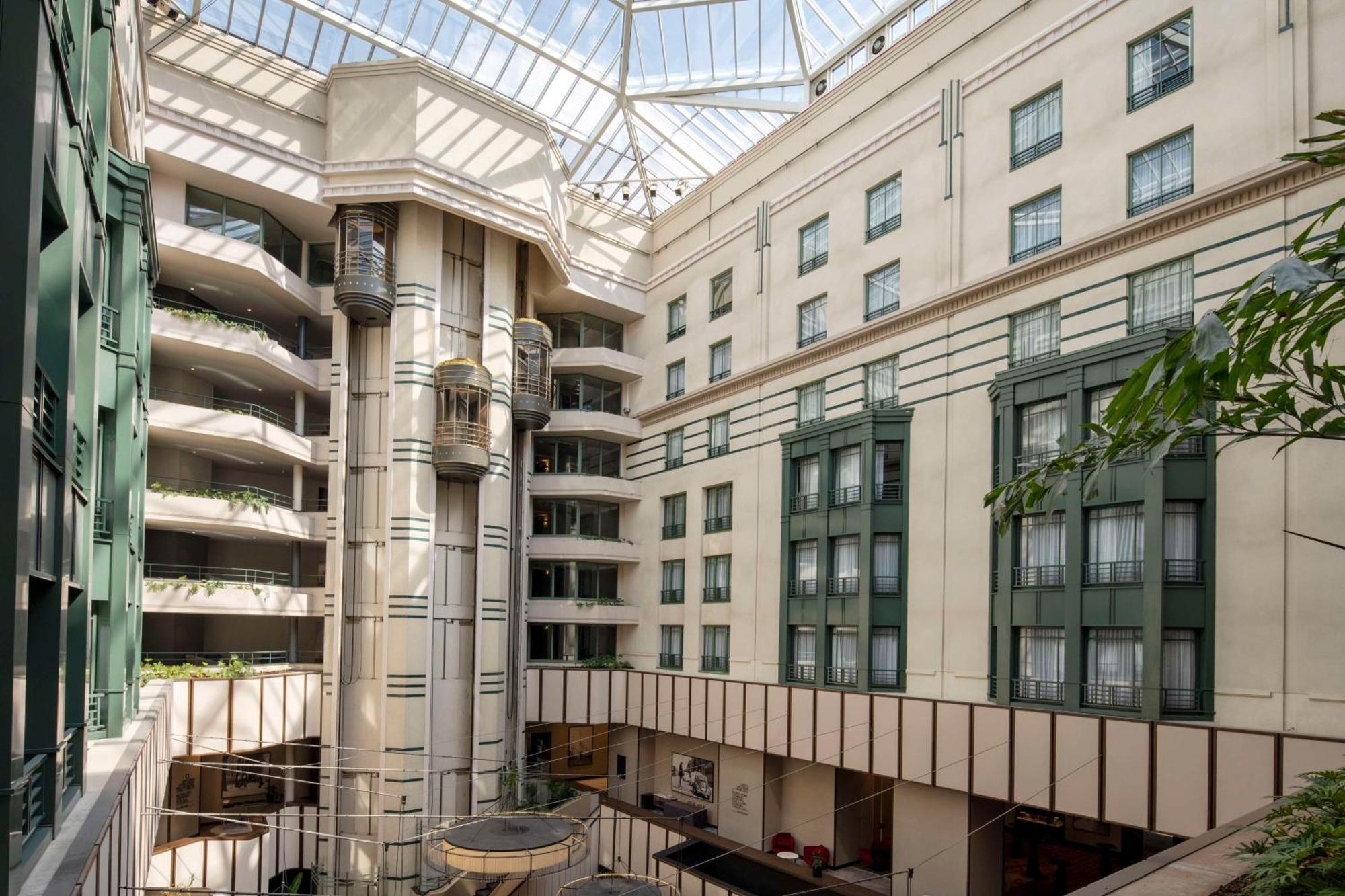 Radisson Collection Grand Place Hotel Brussels