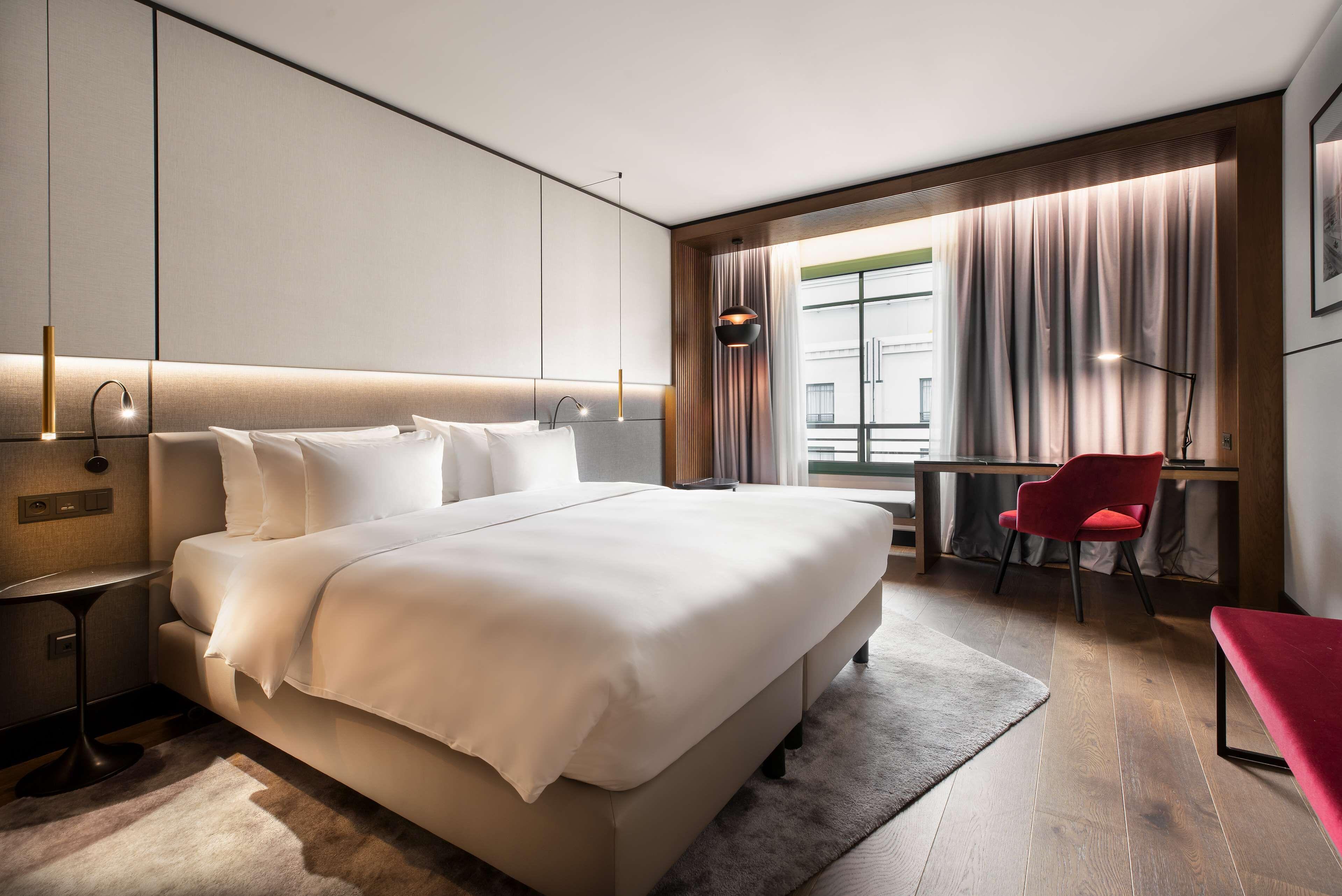 Radisson Collection Grand Place Hotel Brussels