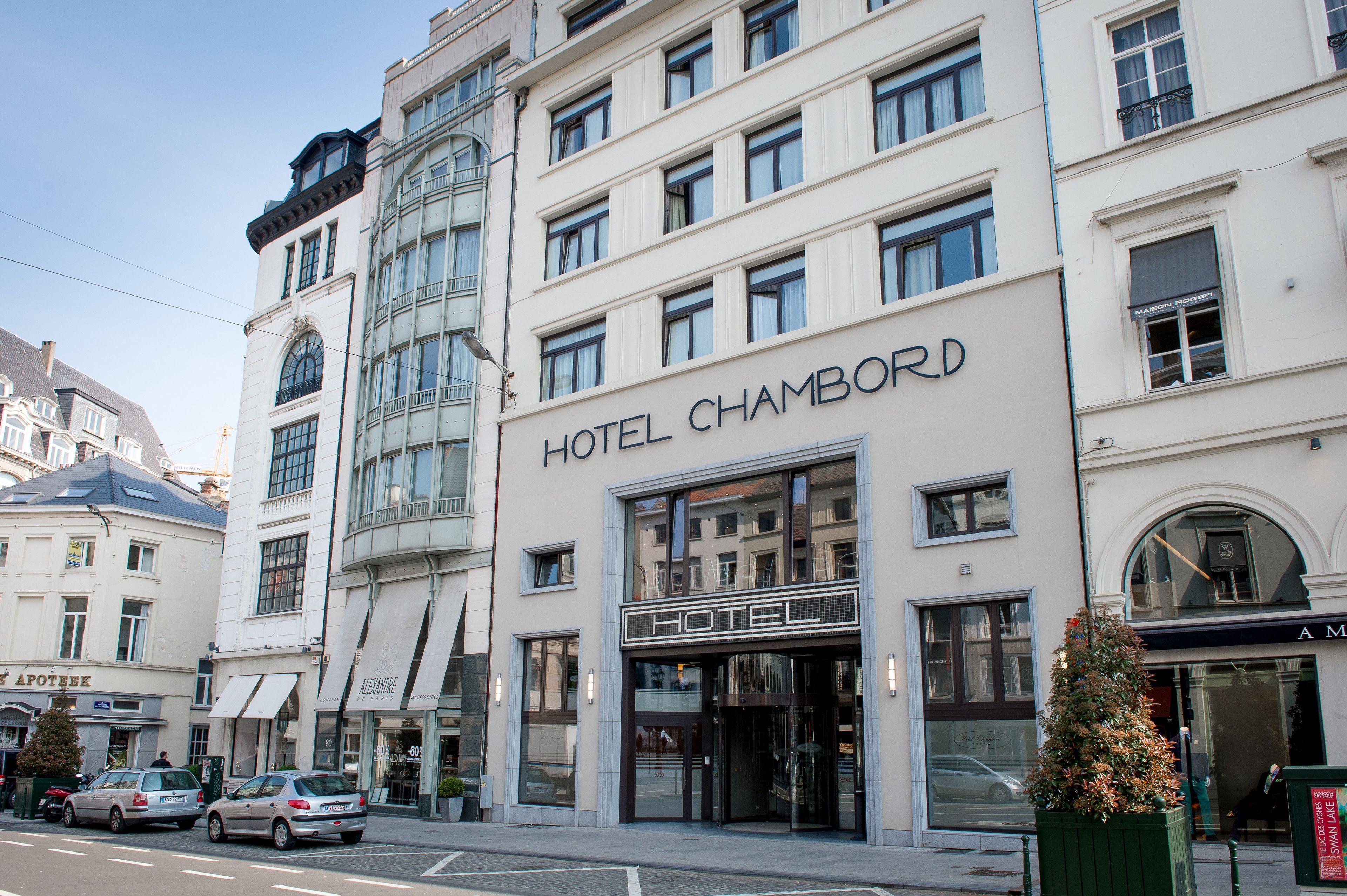 Hotel Chambord Brussels