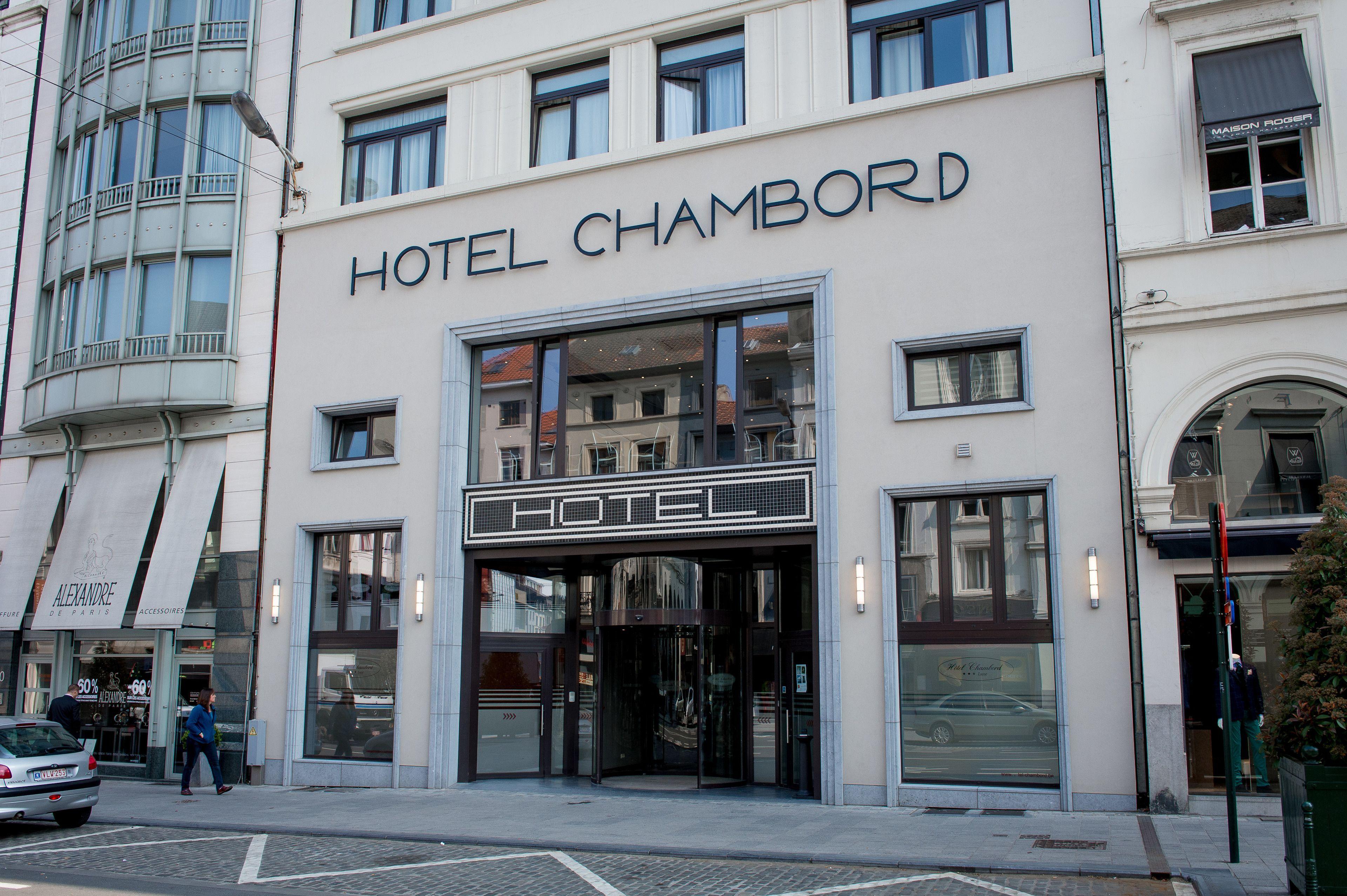 Chambord Hotel 3*